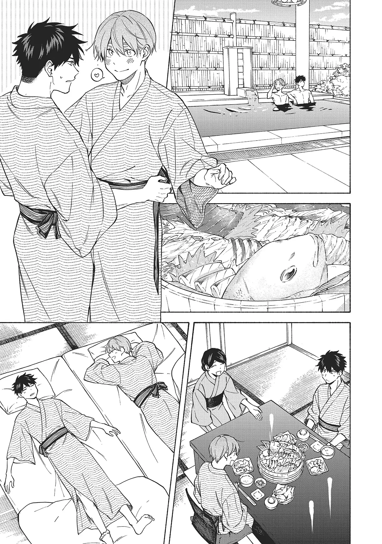 Iki Dekinai no wa Kimi no Sei Chapter 29 page 4 - 