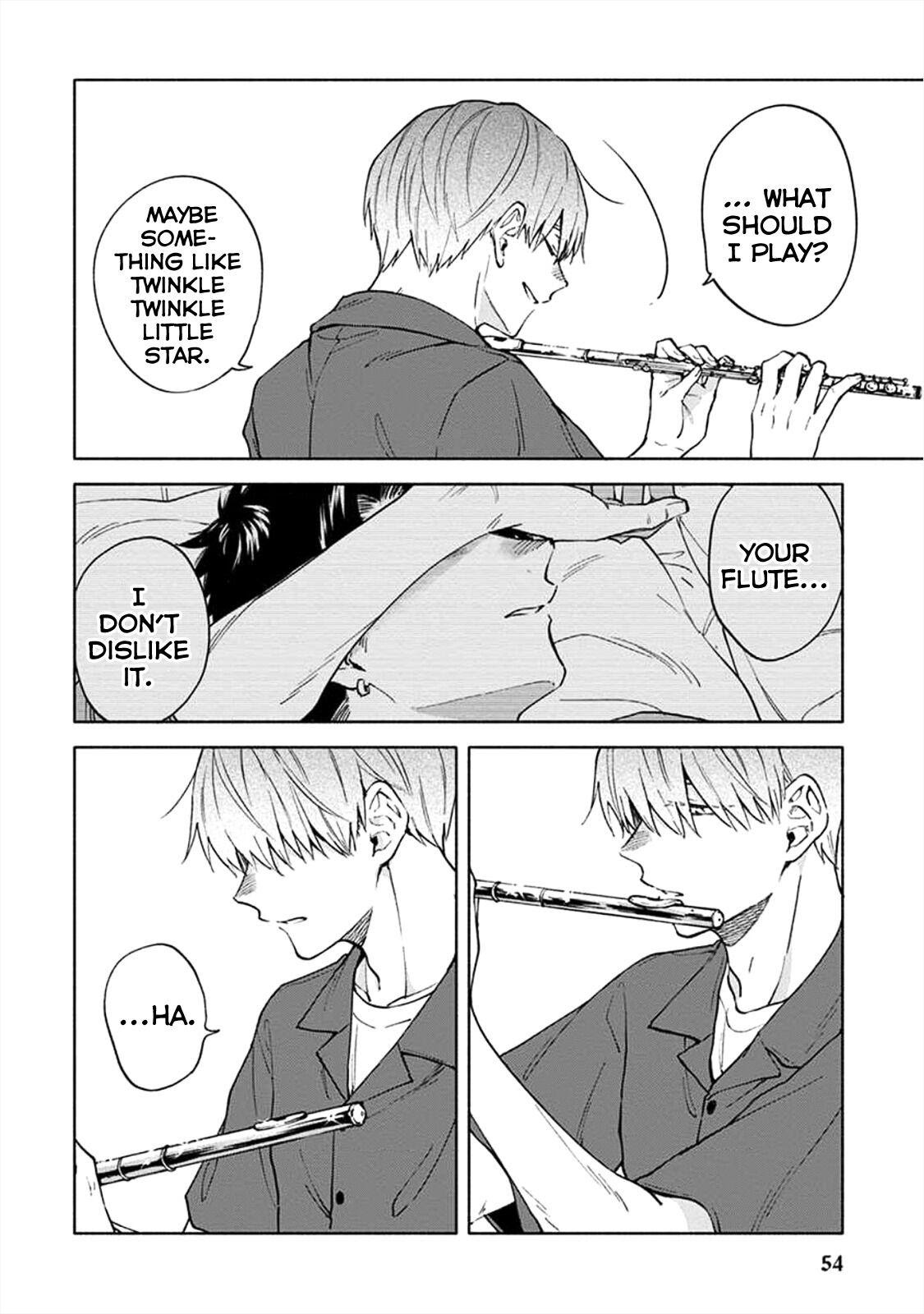 Iki Dekinai no wa Kimi no Sei Chapter 3 page 15 - 
