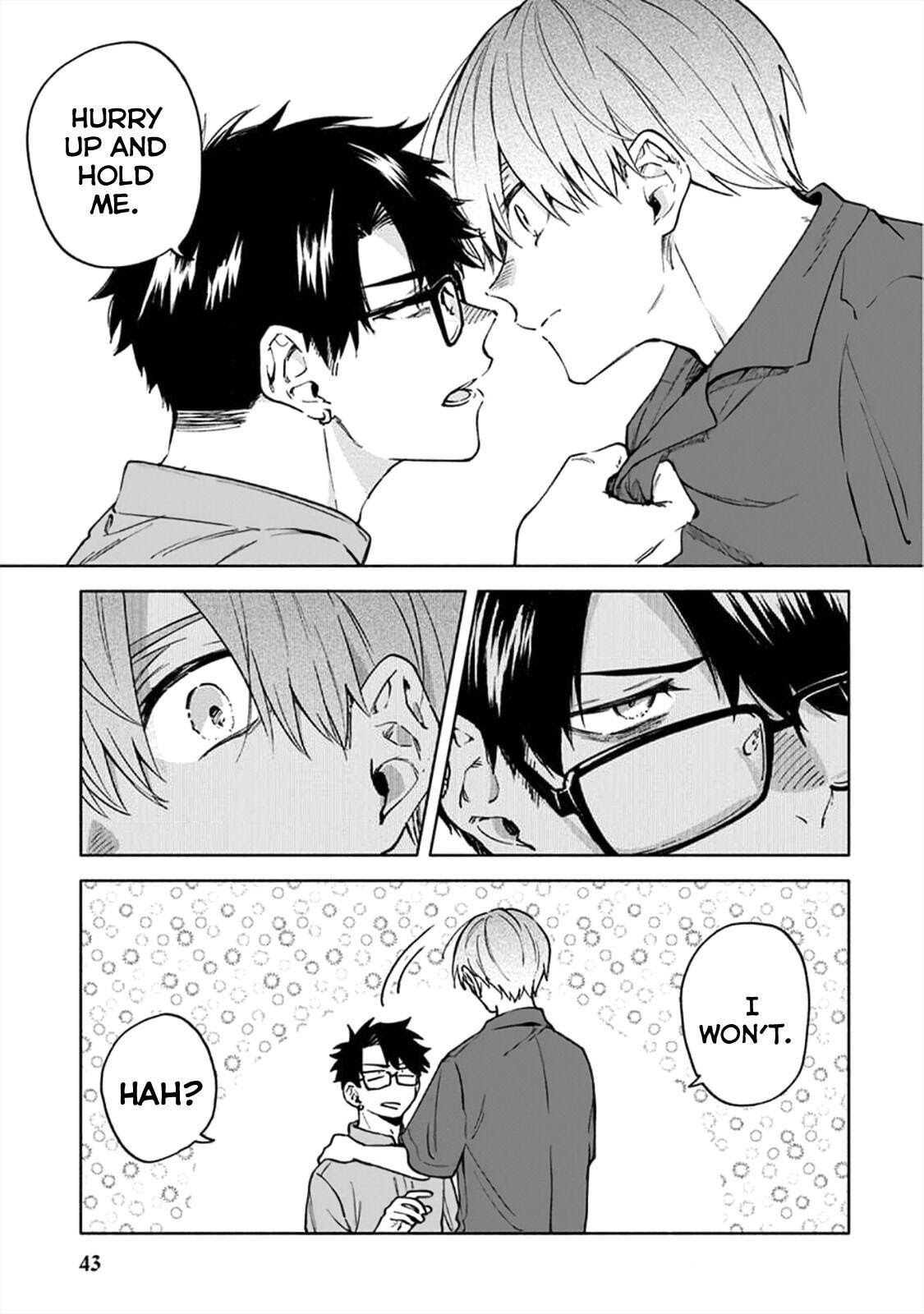 Iki Dekinai no wa Kimi no Sei Chapter 3 page 4 - 