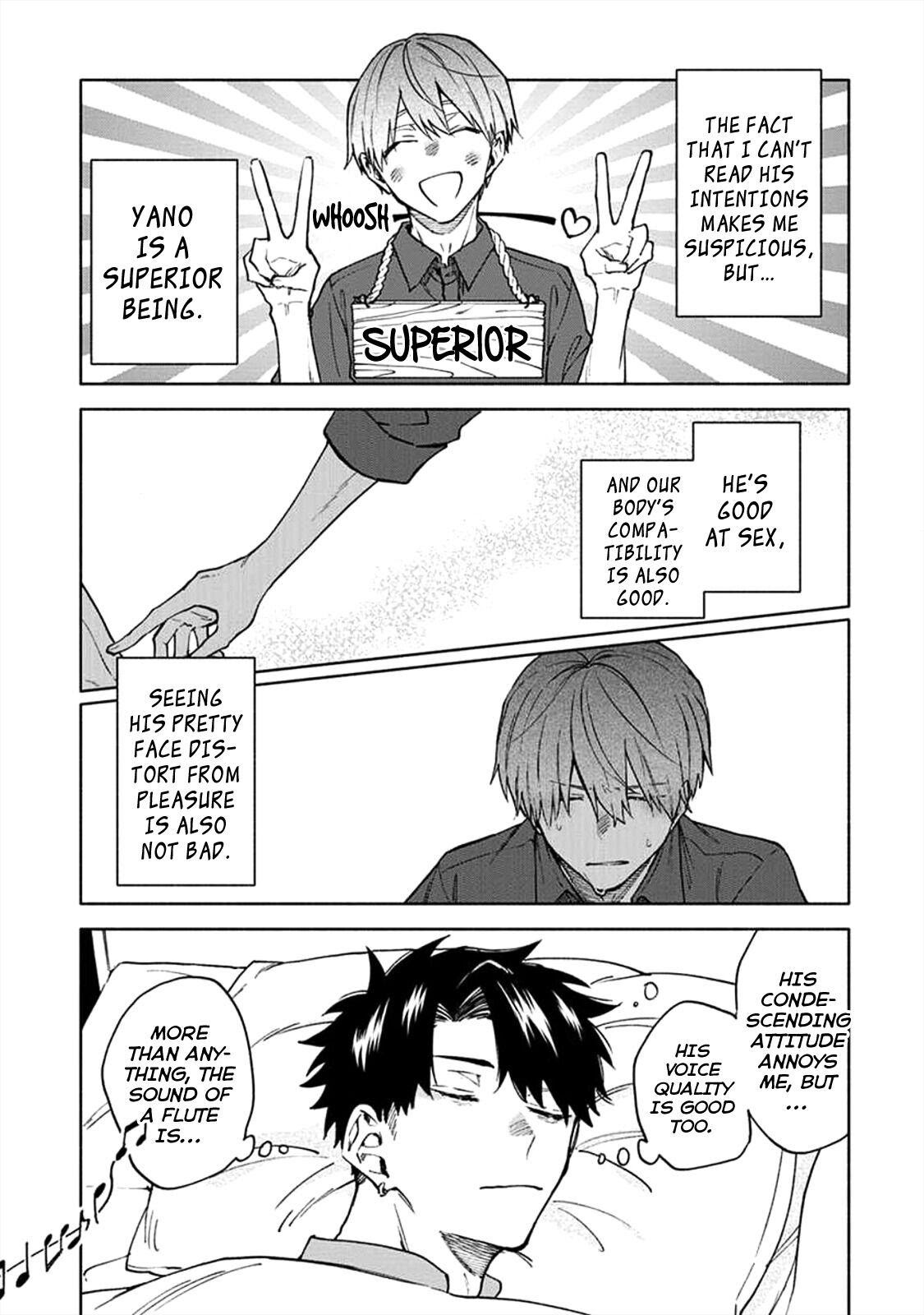 Iki Dekinai no wa Kimi no Sei Chapter 3 page 10 - 