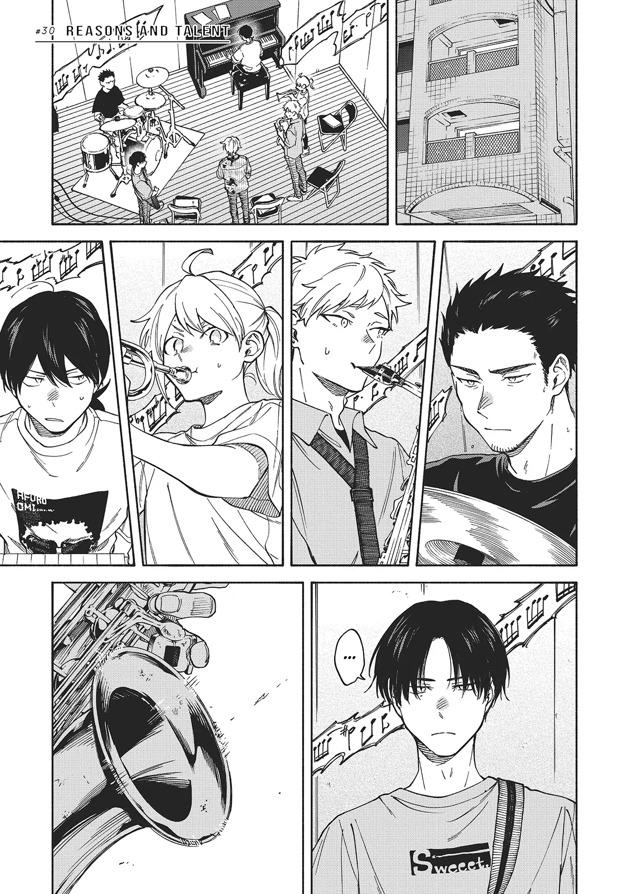 Iki Dekinai no wa Kimi no Sei Chapter 30 page 2 - 