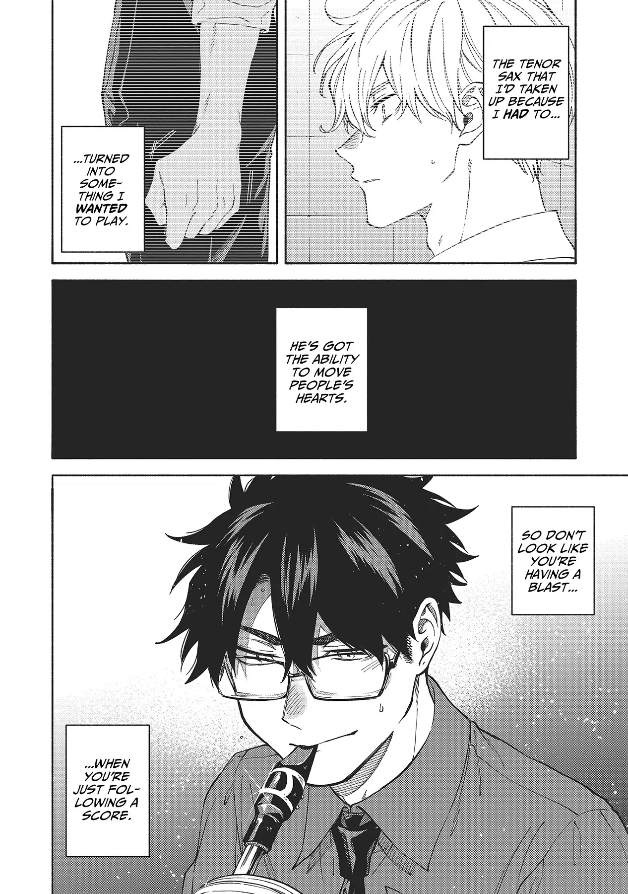 Iki Dekinai no wa Kimi no Sei Chapter 30 page 15 - 