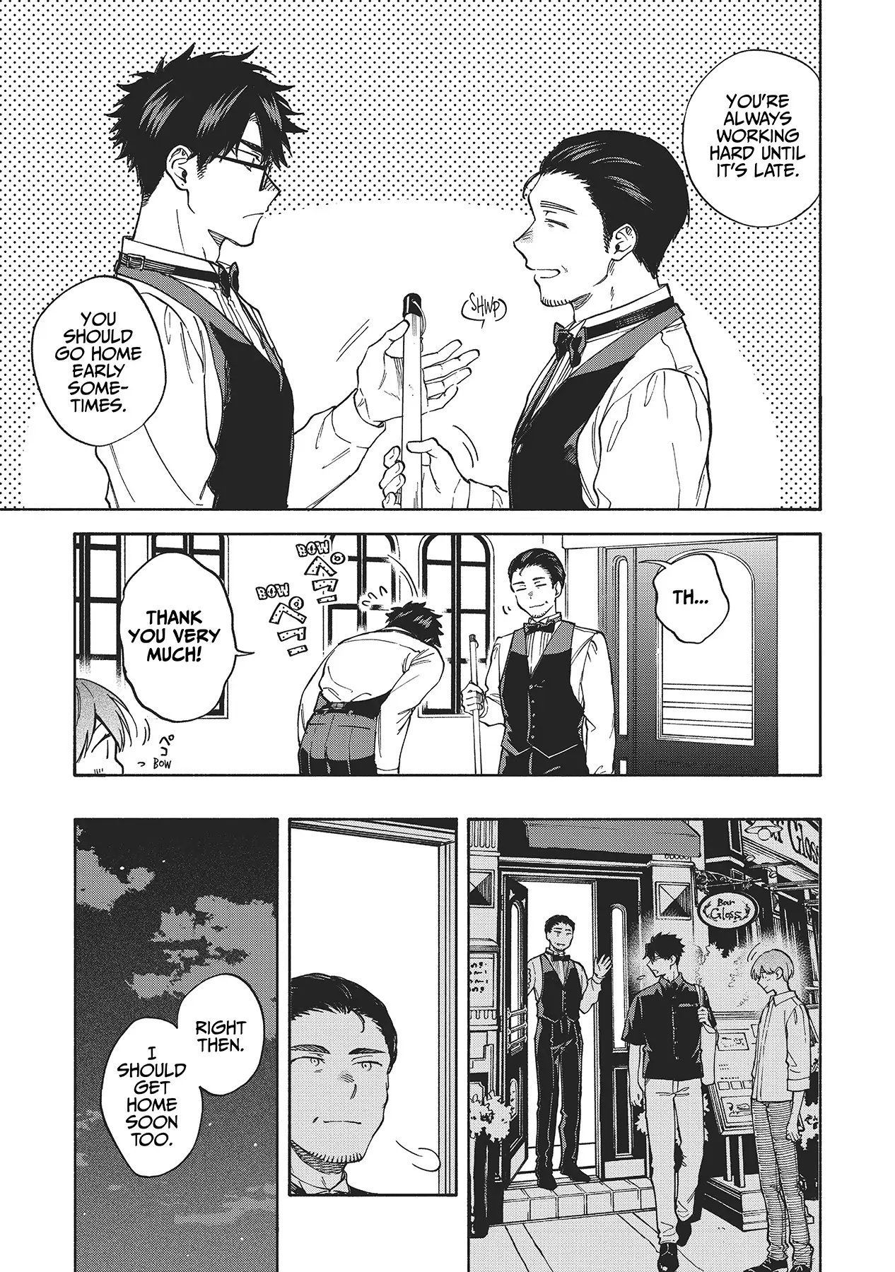 Iki Dekinai no wa Kimi no Sei Chapter 31 page 13 - 