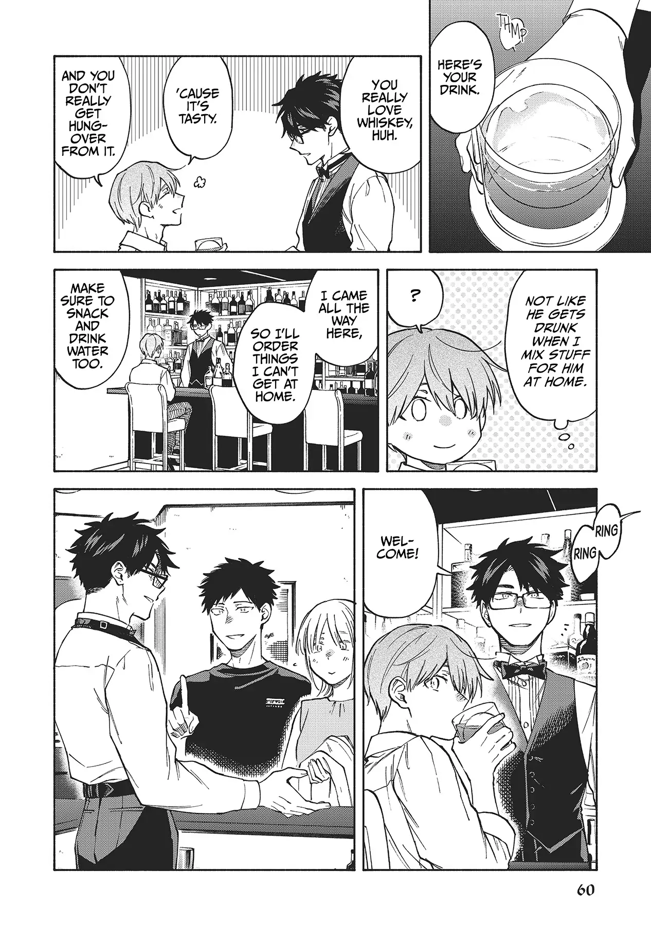 Iki Dekinai no wa Kimi no Sei Chapter 31 page 4 - 