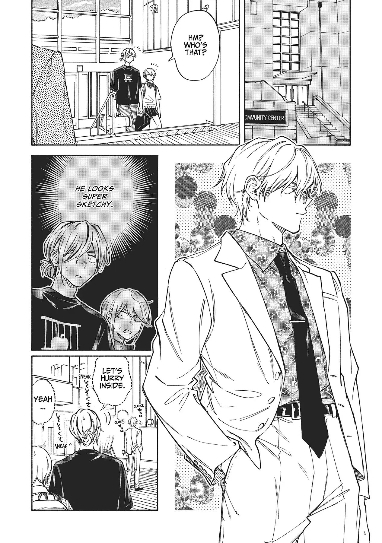 Iki Dekinai no wa Kimi no Sei Chapter 32 page 12 - 