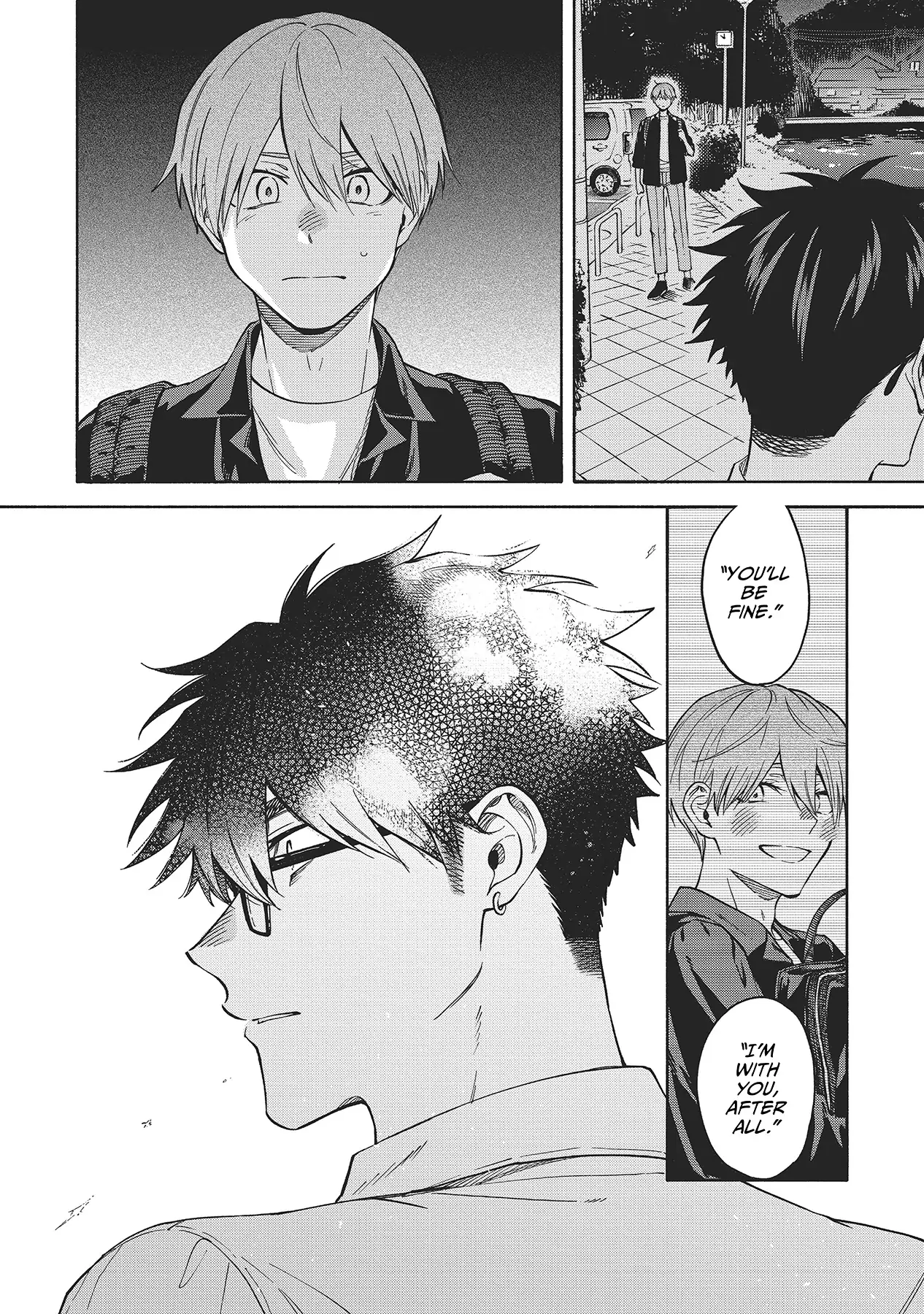 Iki Dekinai no wa Kimi no Sei Chapter 33 page 18 - 