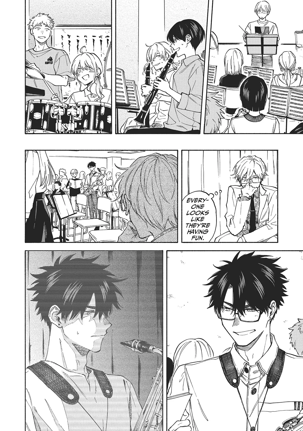Iki Dekinai no wa Kimi no Sei Chapter 33 page 6 - 