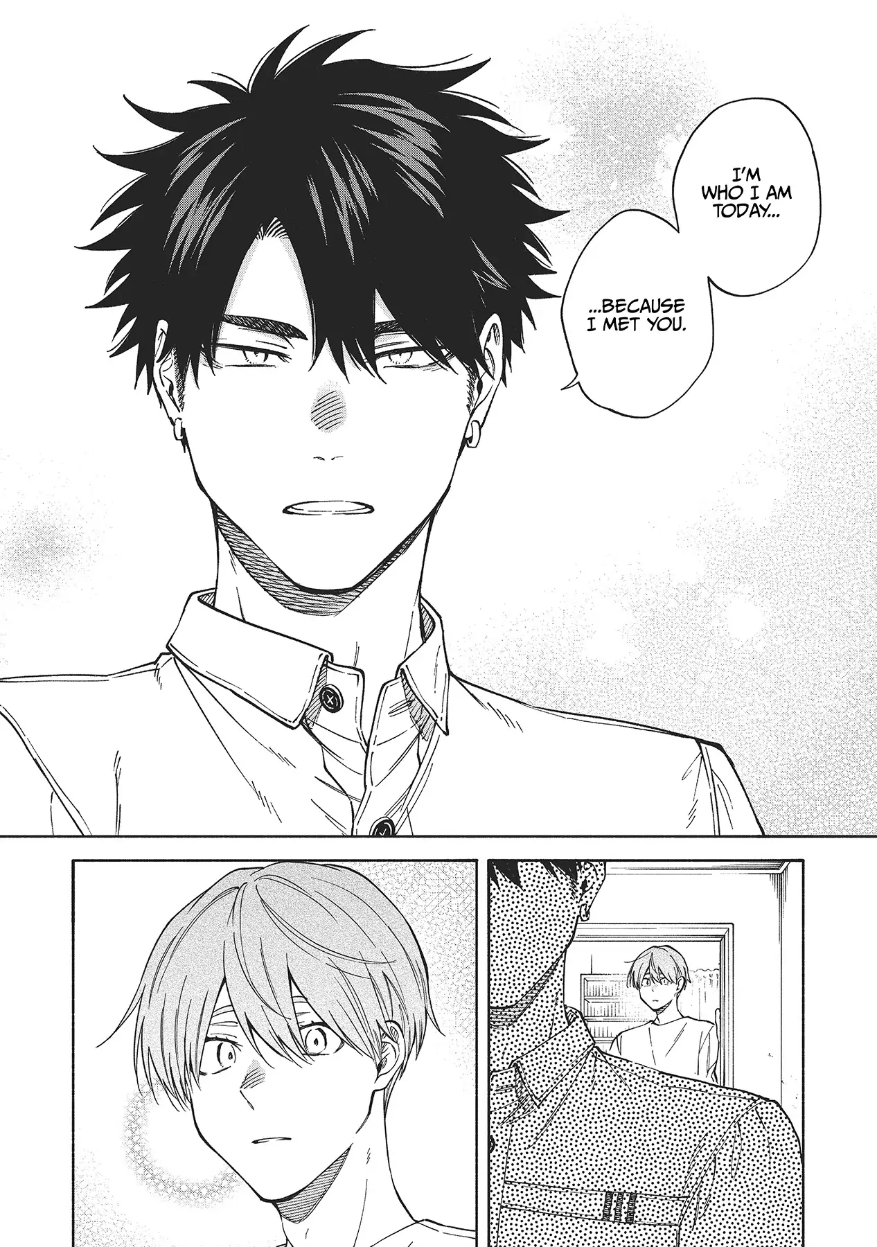Iki Dekinai no wa Kimi no Sei Chapter 34 page 20 - 