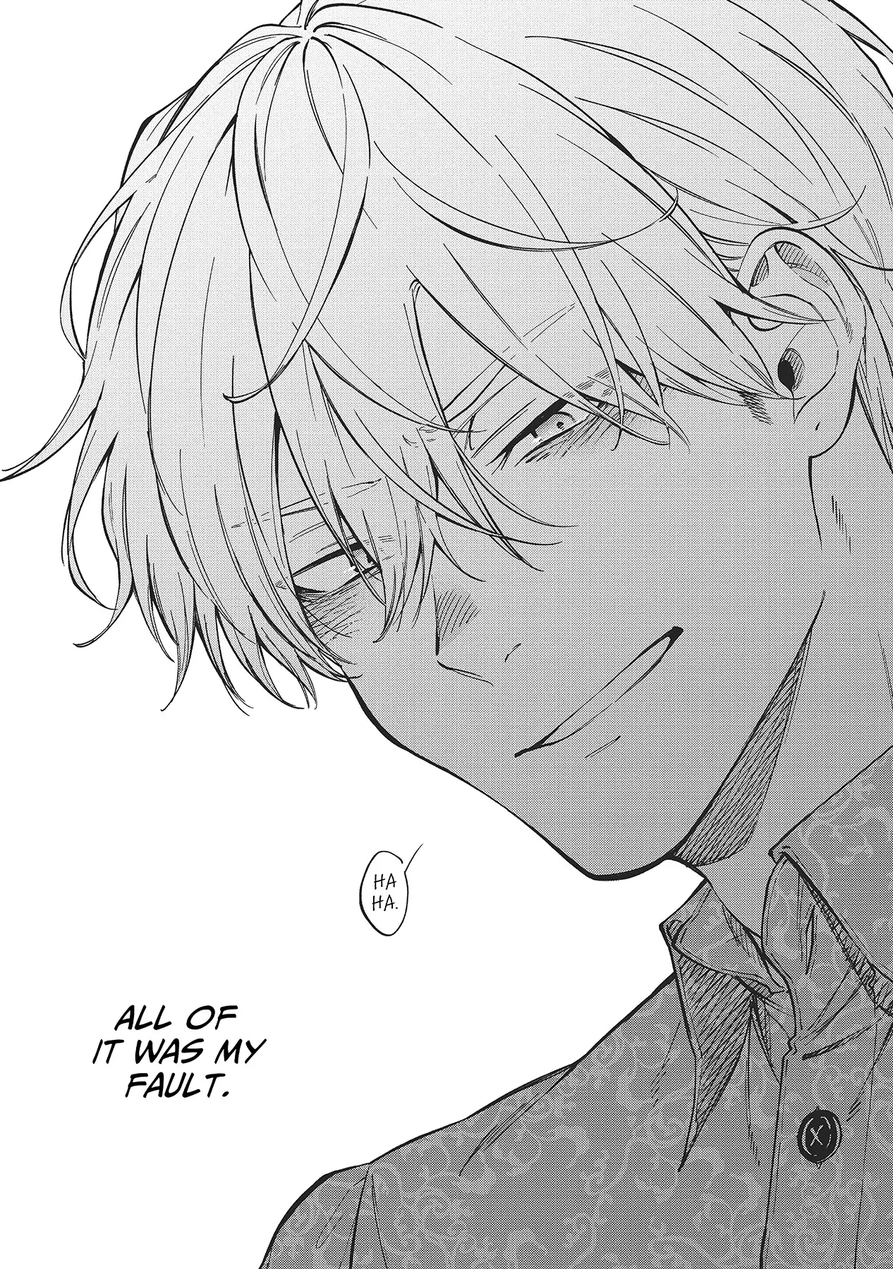 Iki Dekinai no wa Kimi no Sei Chapter 34 page 22 - 