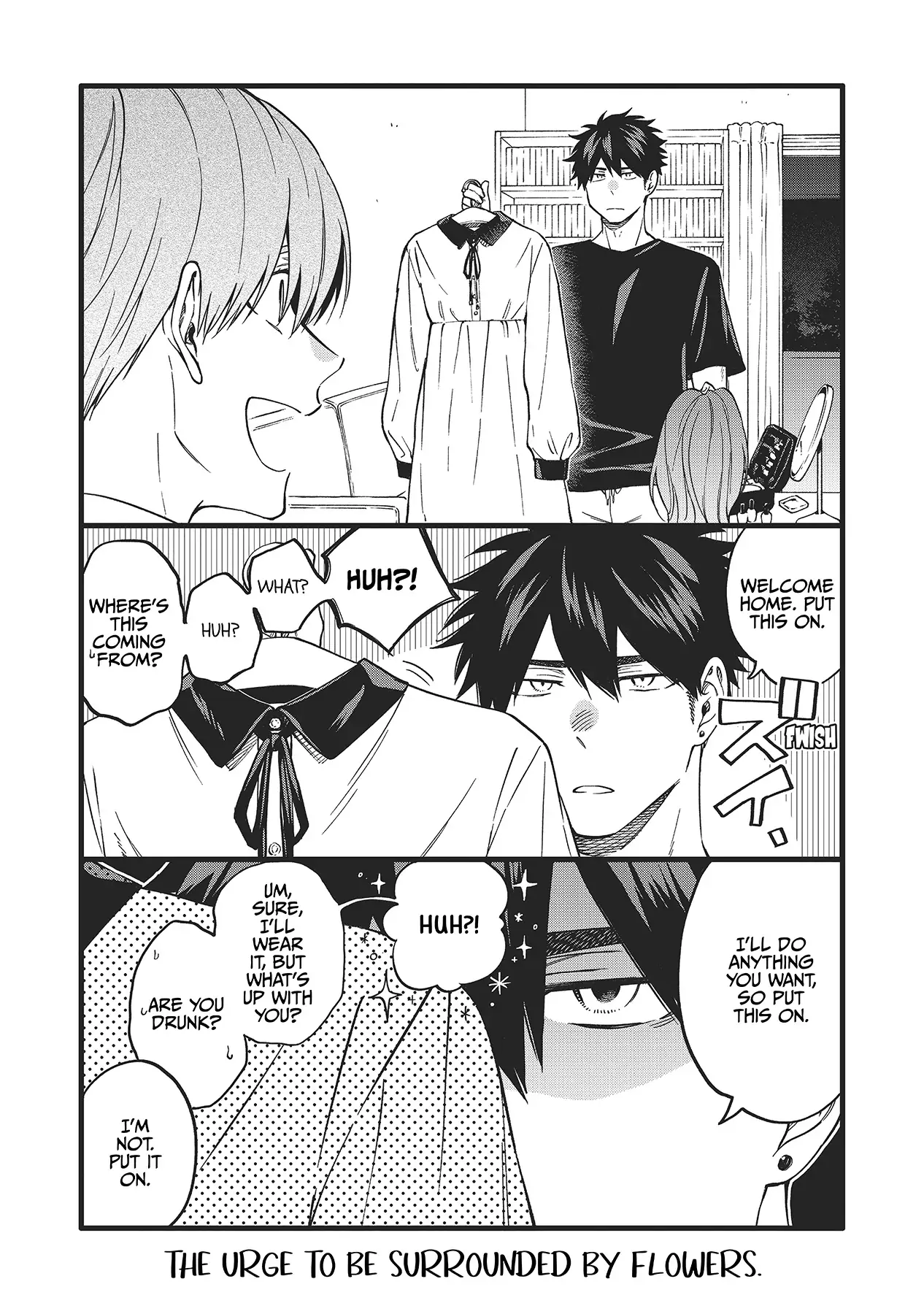 Iki Dekinai no wa Kimi no Sei Chapter 35.2 page 7 - 
