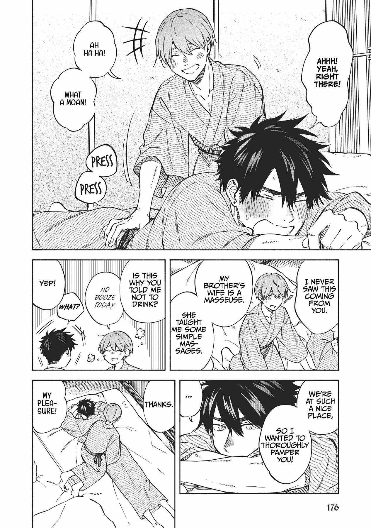 Iki Dekinai no wa Kimi no Sei Chapter 35.6 page 2 - 