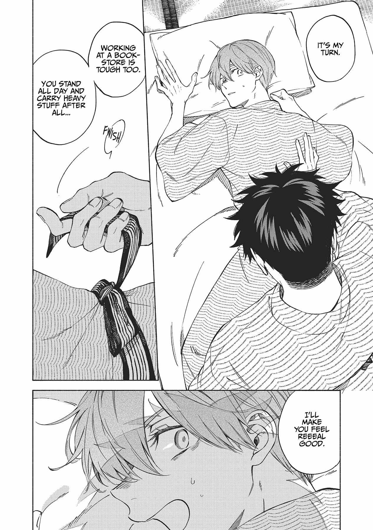 Iki Dekinai no wa Kimi no Sei Chapter 35.6 page 6 - 