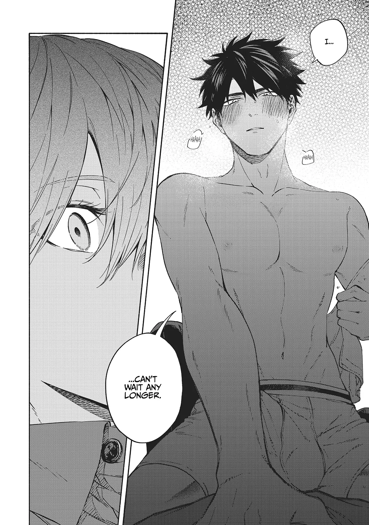 Iki Dekinai no wa Kimi no Sei Chapter 35.7 page 11 - 