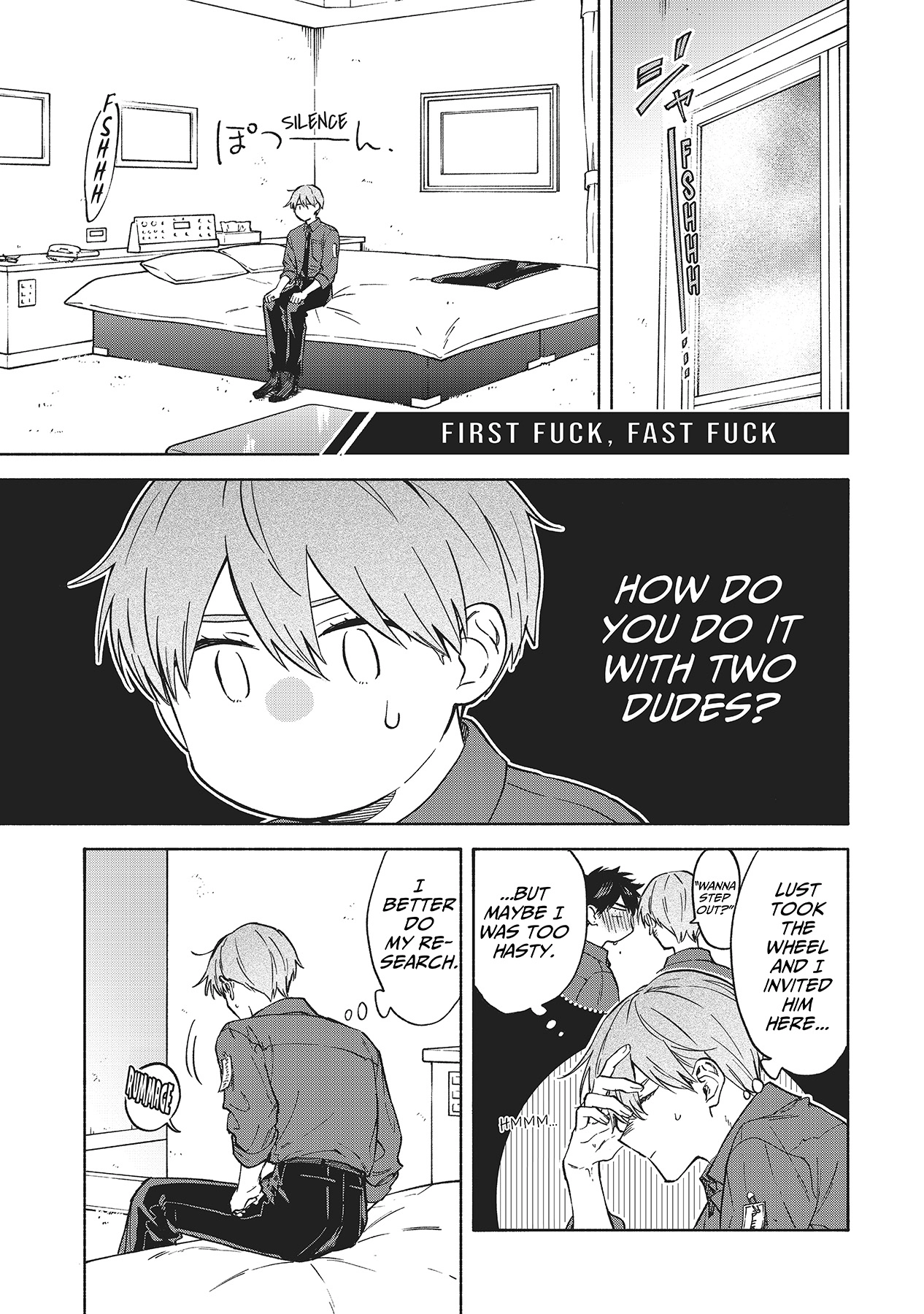 Iki Dekinai no wa Kimi no Sei Chapter 35.9 page 2 - 