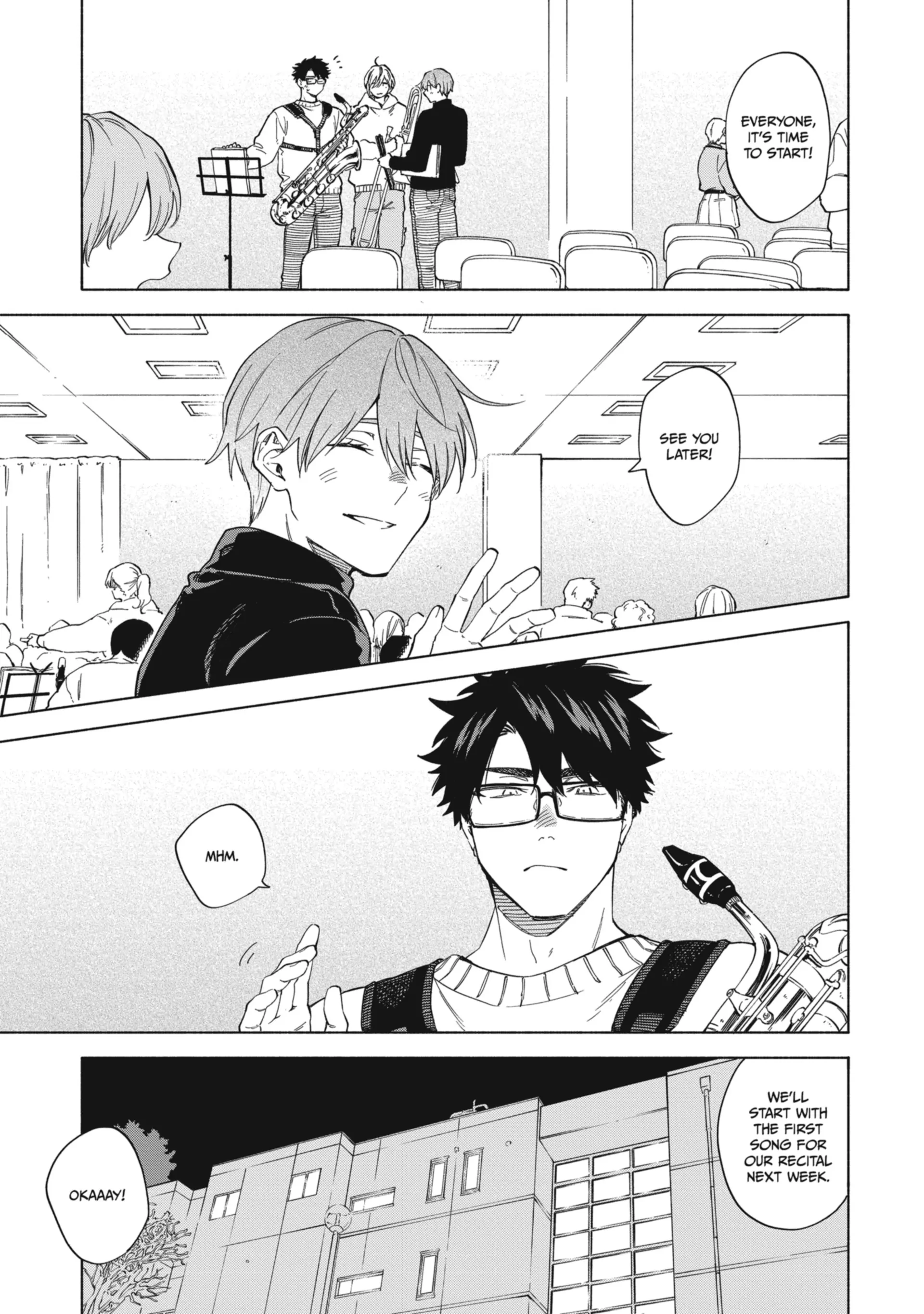 Iki Dekinai no wa Kimi no Sei Chapter 36 page 24 - 
