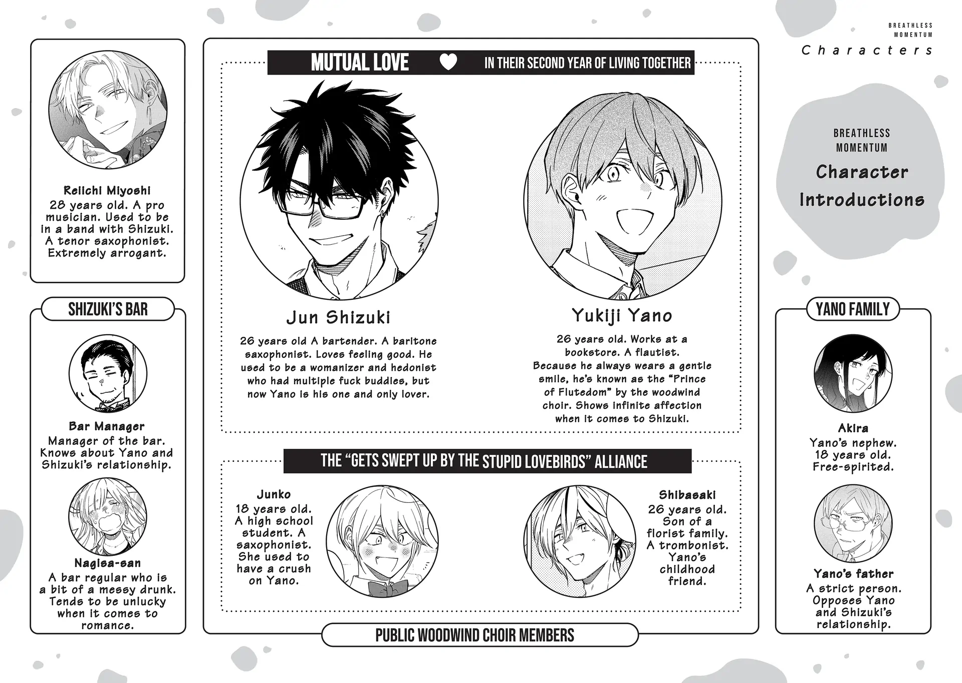 Iki Dekinai no wa Kimi no Sei Chapter 36 page 6 - 