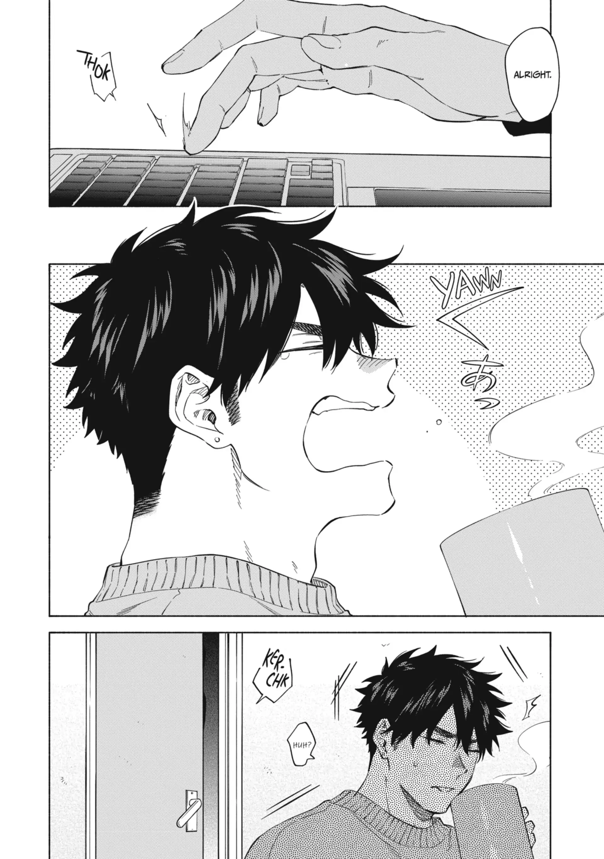 Iki Dekinai no wa Kimi no Sei Chapter 36 page 9 - 