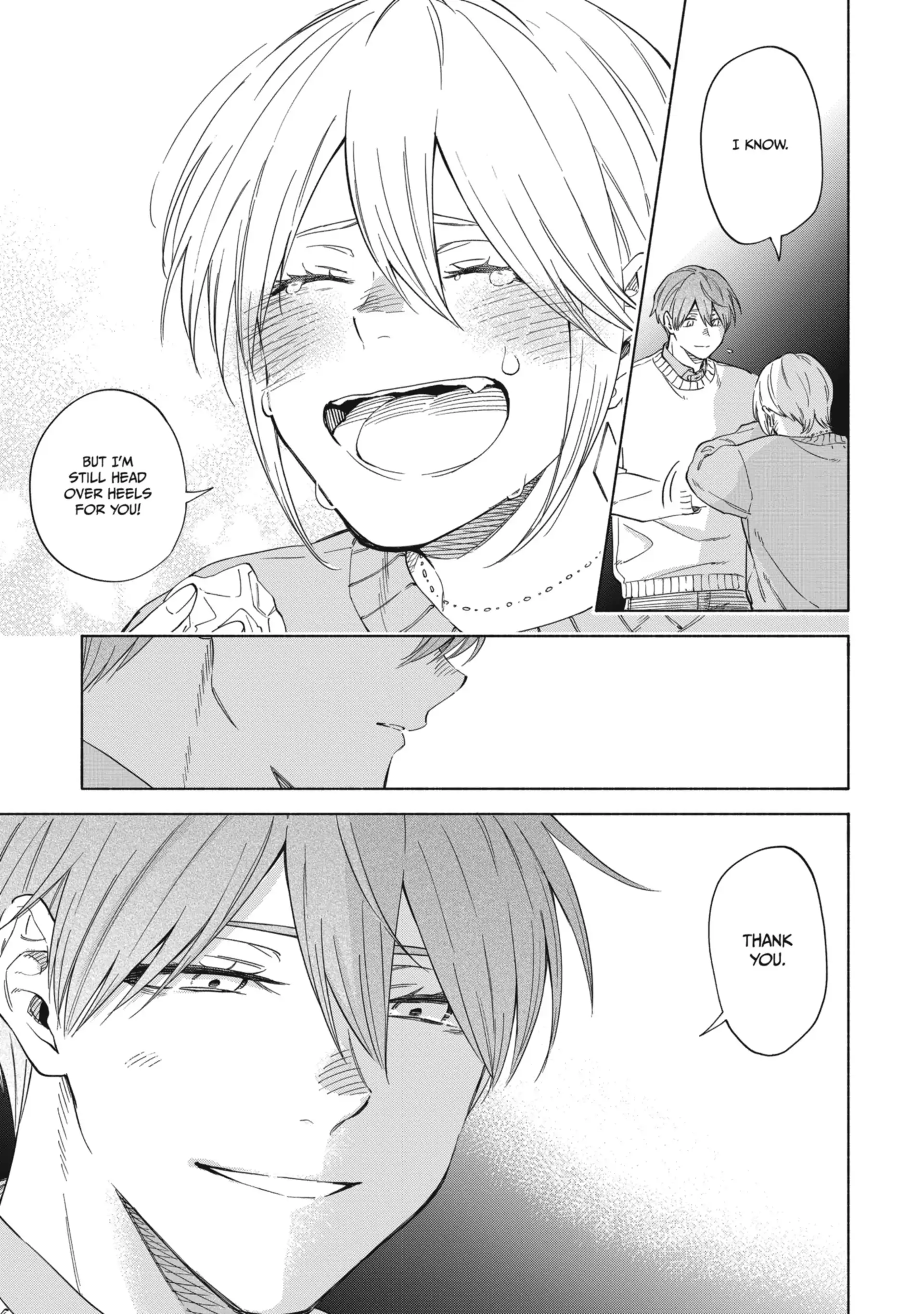 Iki Dekinai no wa Kimi no Sei Chapter 37 page 12 - 