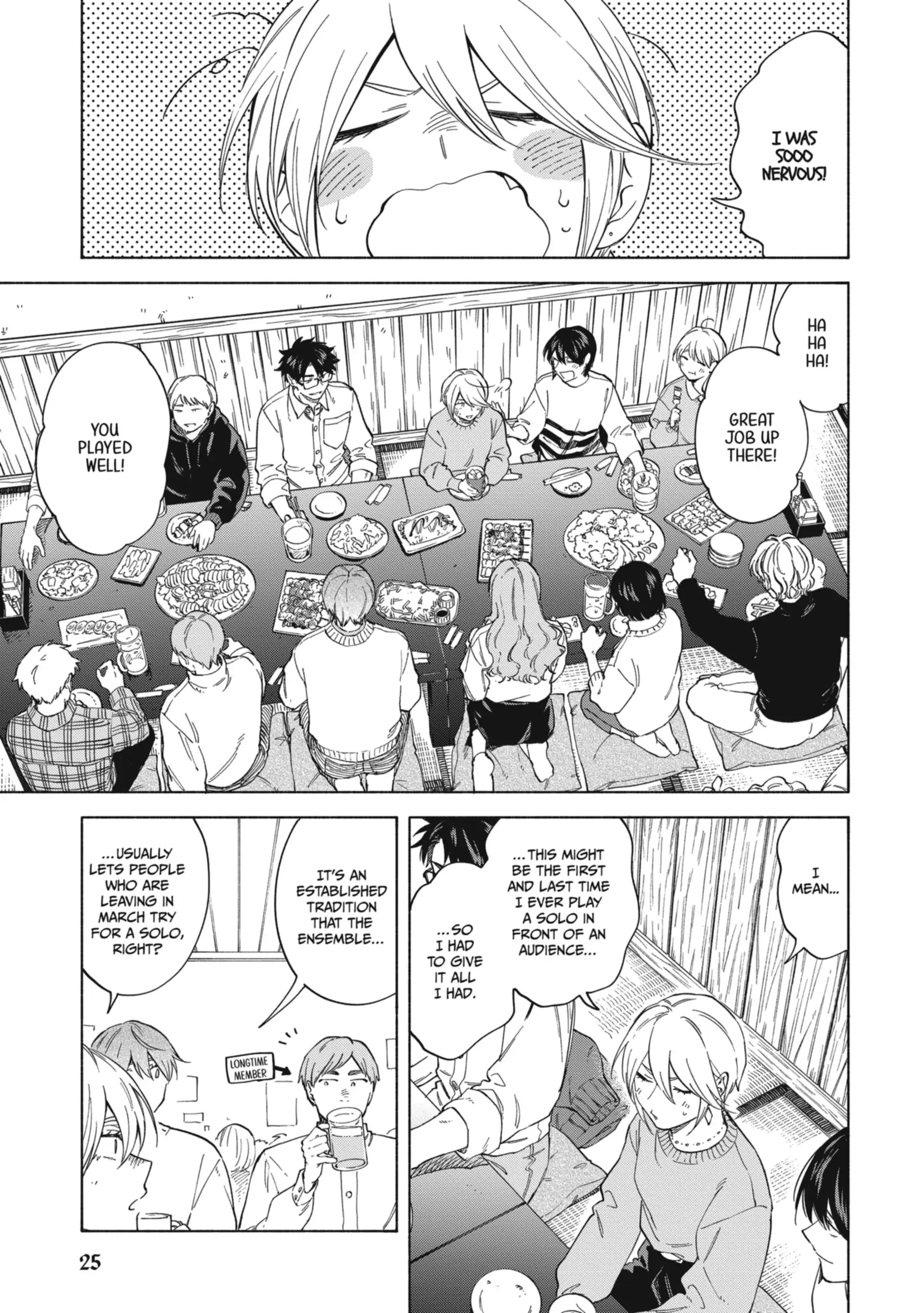 Iki Dekinai no wa Kimi no Sei Chapter 37 page 4 - 