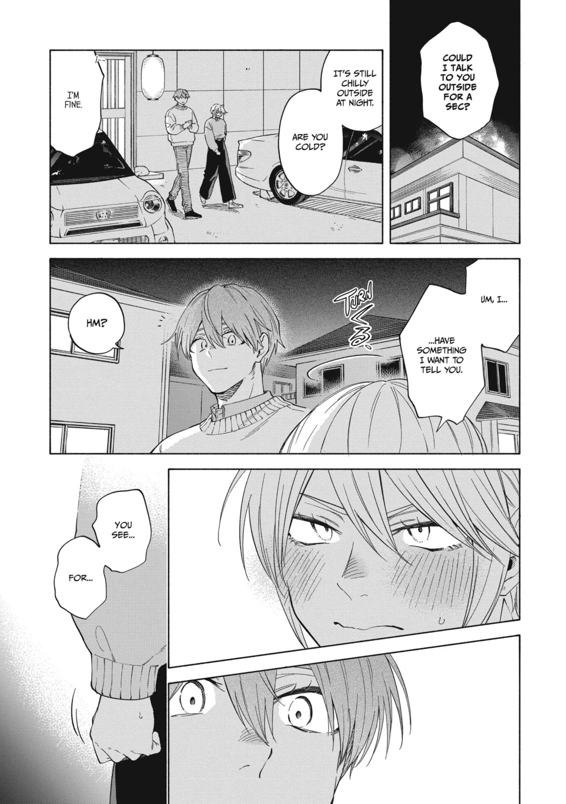 Iki Dekinai no wa Kimi no Sei Chapter 37 page 10 - 