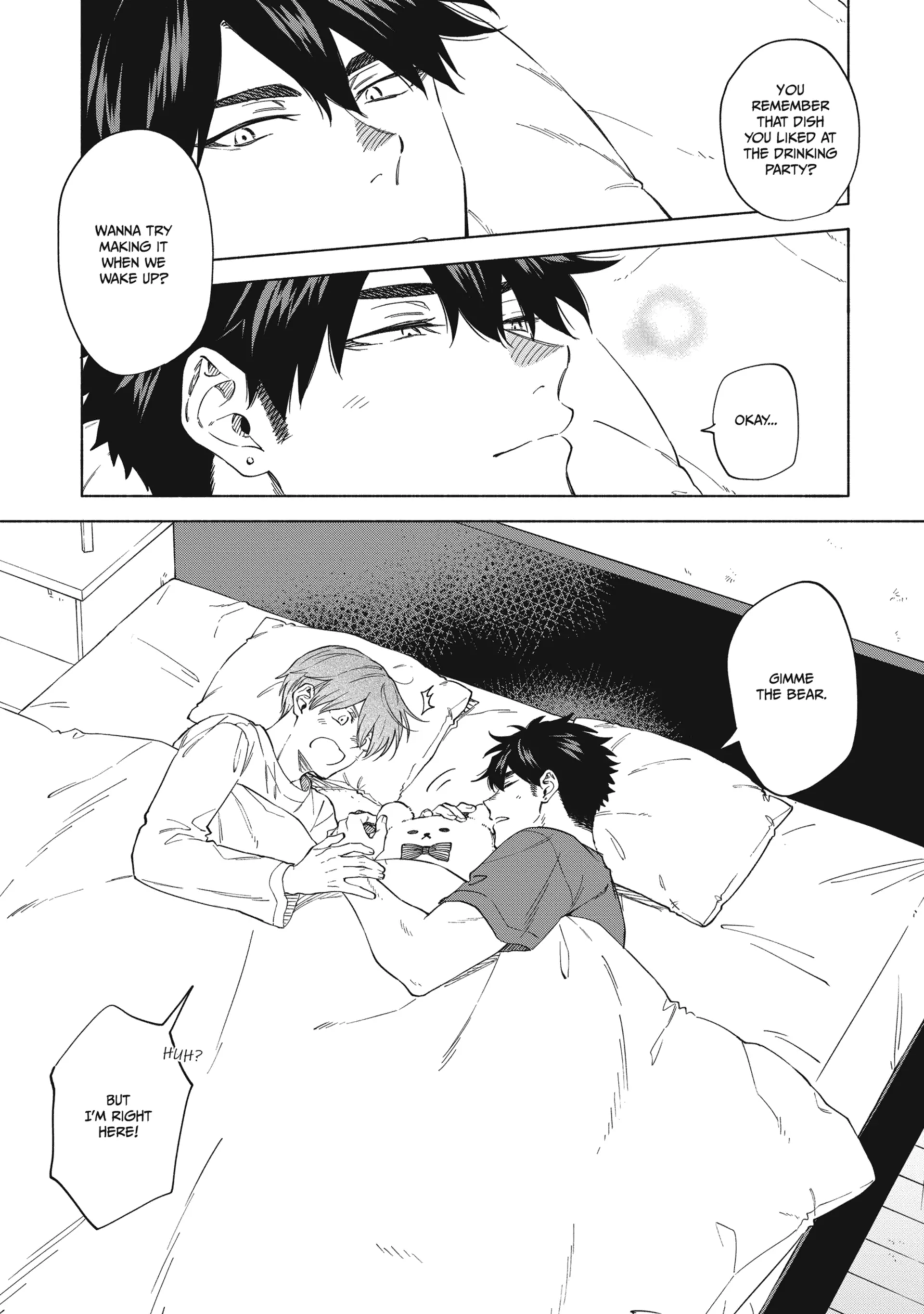 Iki Dekinai no wa Kimi no Sei Chapter 38 page 15 - 