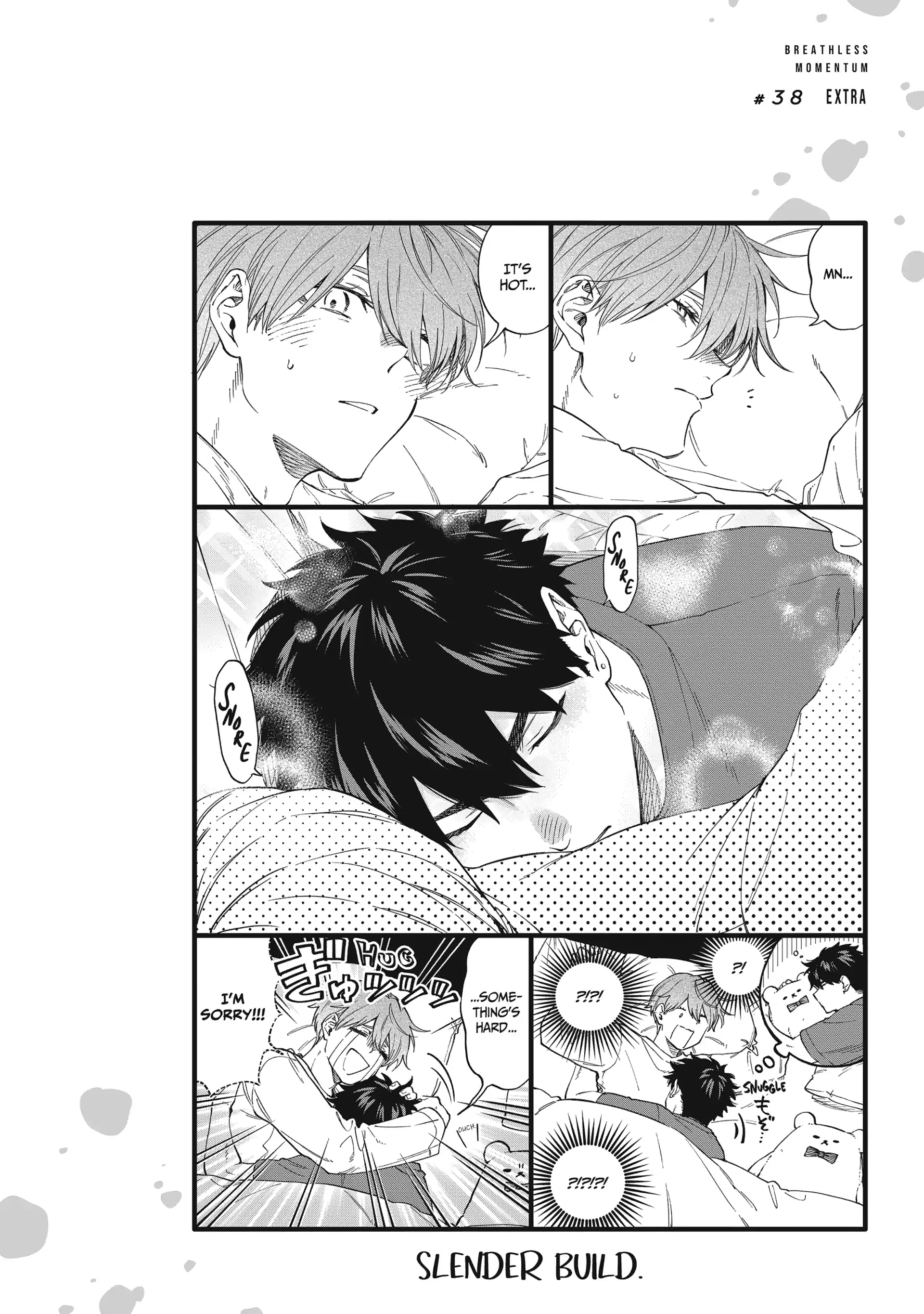 Iki Dekinai no wa Kimi no Sei Chapter 38 page 16 - 