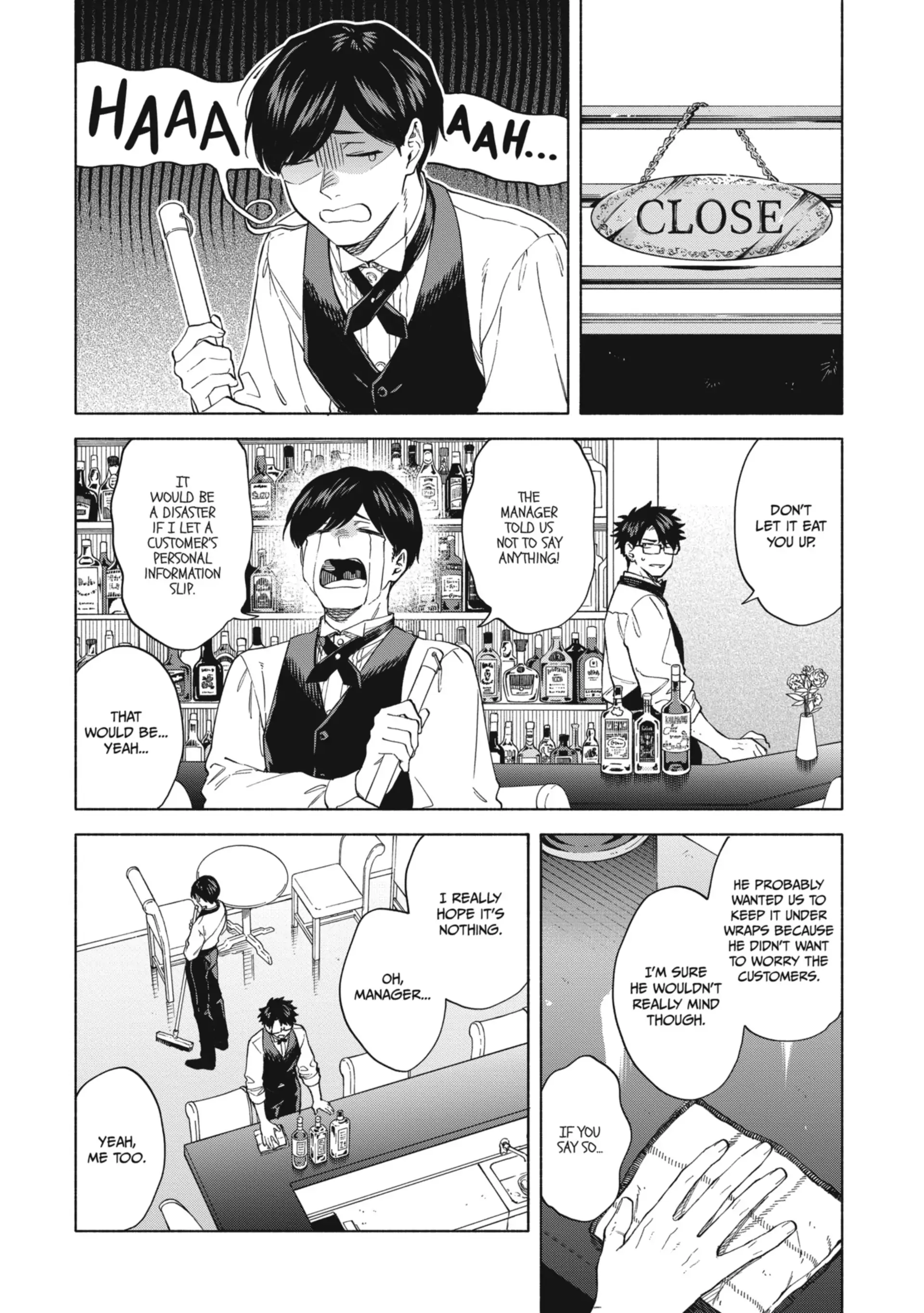 Iki Dekinai no wa Kimi no Sei Chapter 38 page 4 - 