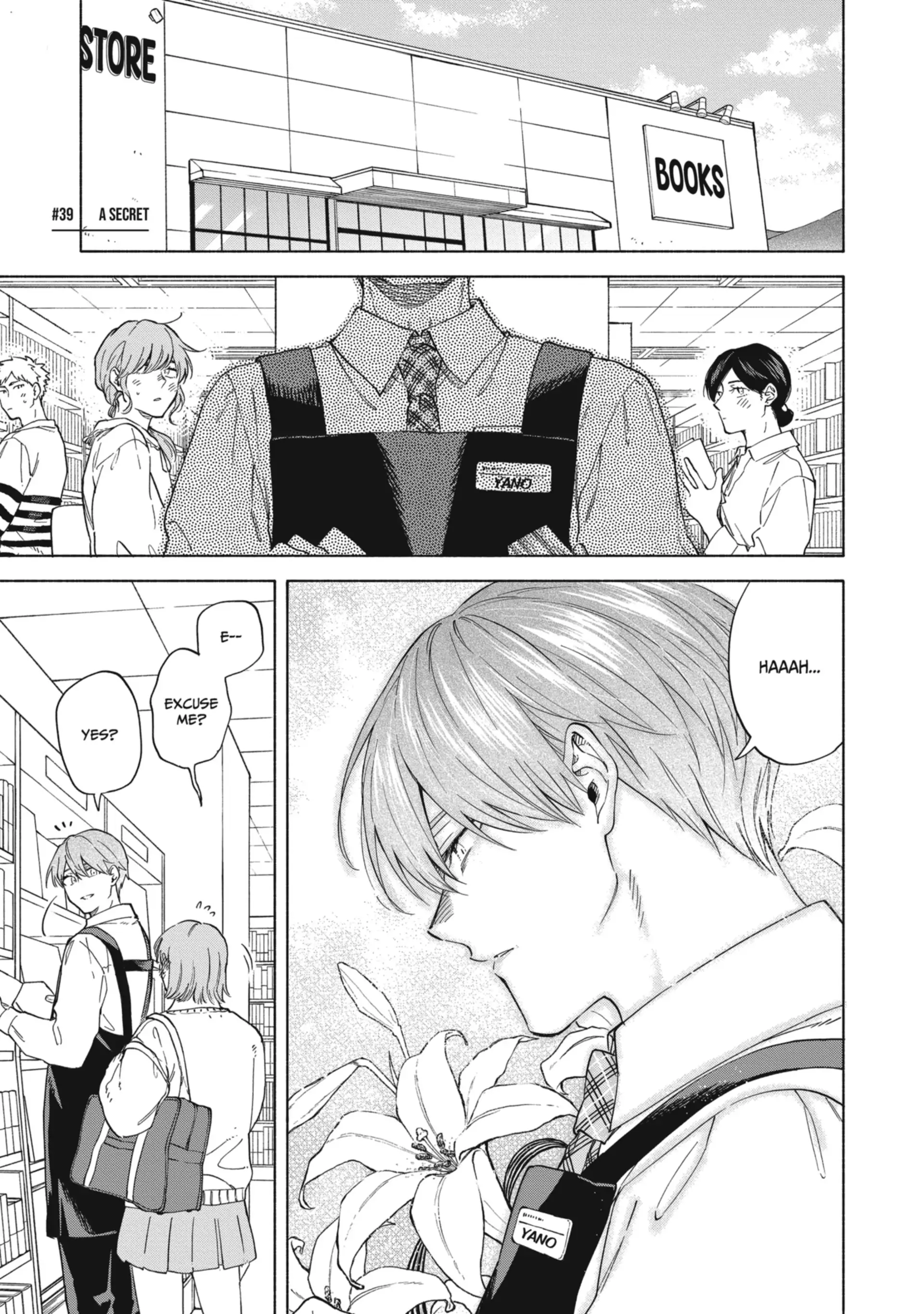 Iki Dekinai no wa Kimi no Sei Chapter 39 page 2 - 