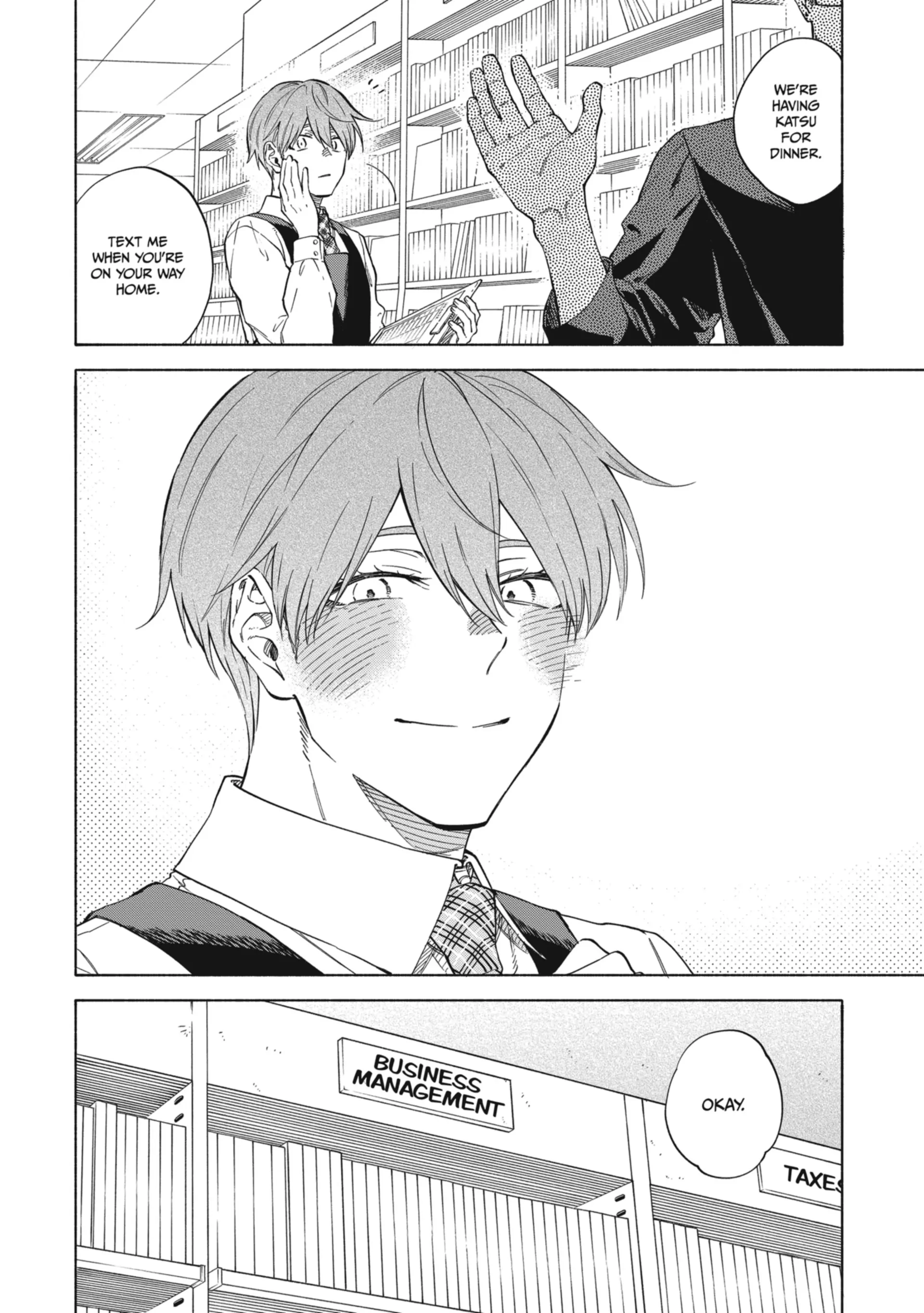Iki Dekinai no wa Kimi no Sei Chapter 39 page 17 - 
