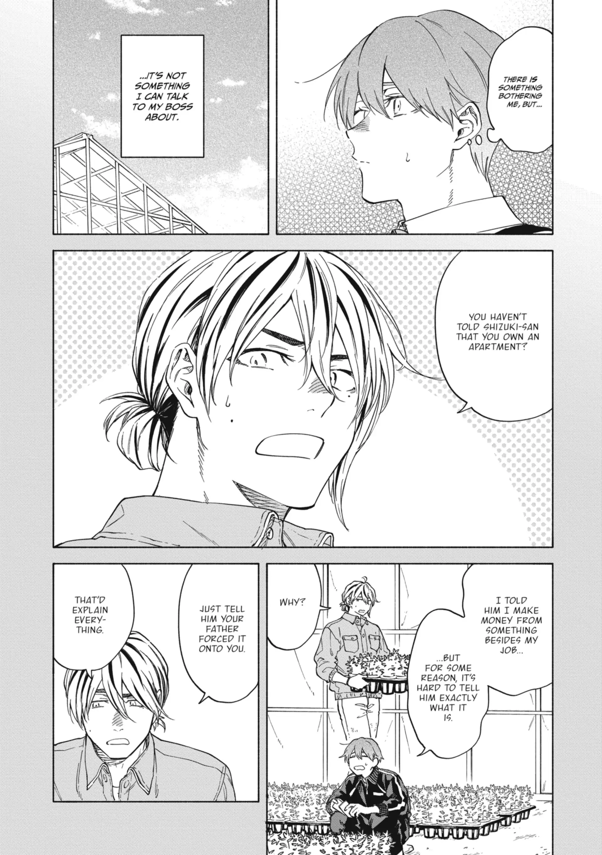Iki Dekinai no wa Kimi no Sei Chapter 39 page 6 - 
