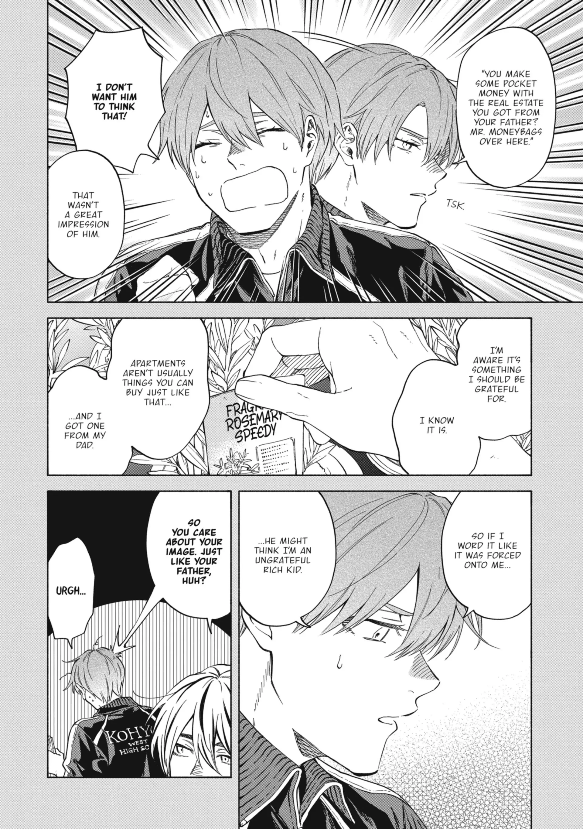 Iki Dekinai no wa Kimi no Sei Chapter 39 page 7 - 