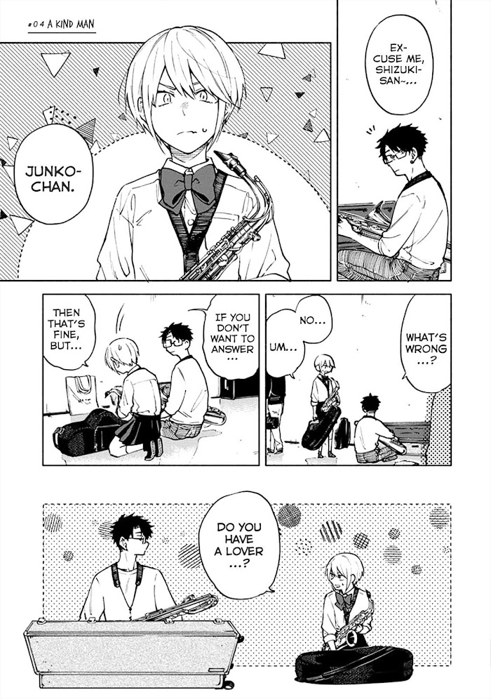 Iki Dekinai no wa Kimi no Sei Chapter 4 page 2 - 