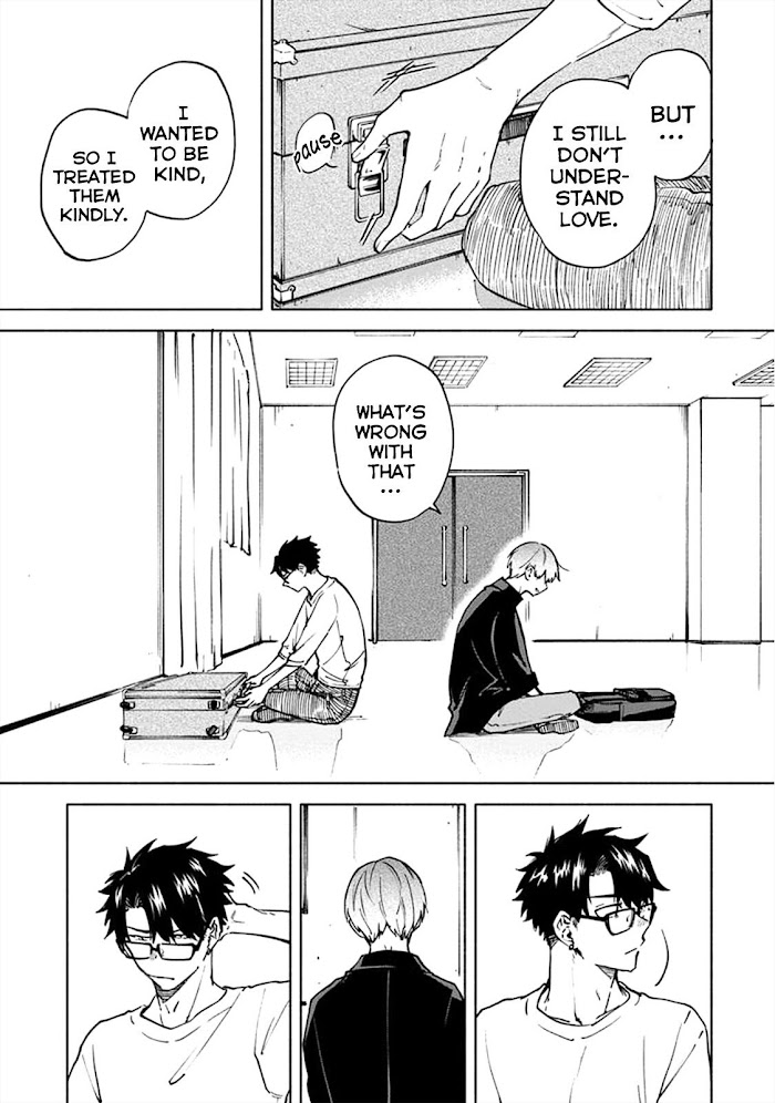 Iki Dekinai no wa Kimi no Sei Chapter 4 page 14 - 