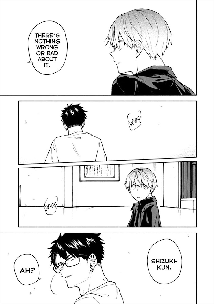 Iki Dekinai no wa Kimi no Sei Chapter 4 page 16 - 