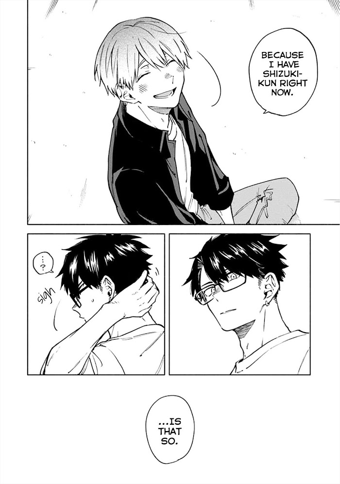 Iki Dekinai no wa Kimi no Sei Chapter 4 page 19 - 