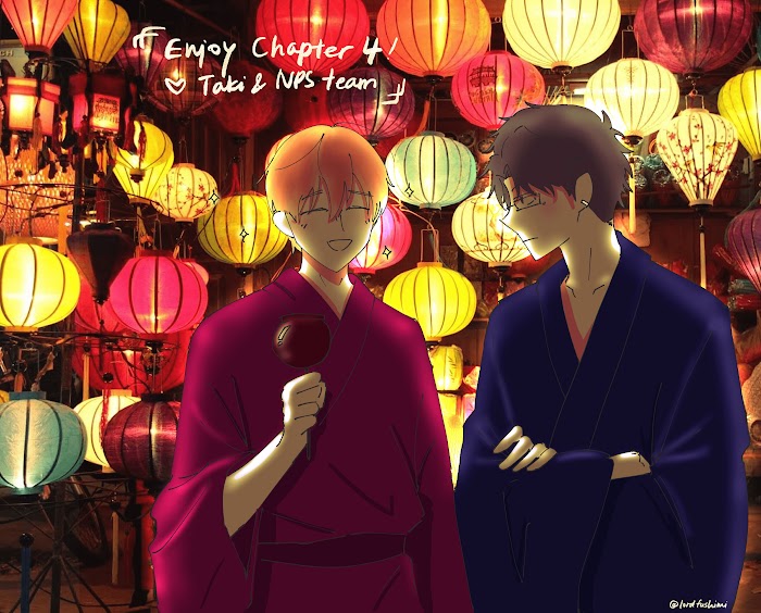Iki Dekinai no wa Kimi no Sei Chapter 4 page 24 - 
