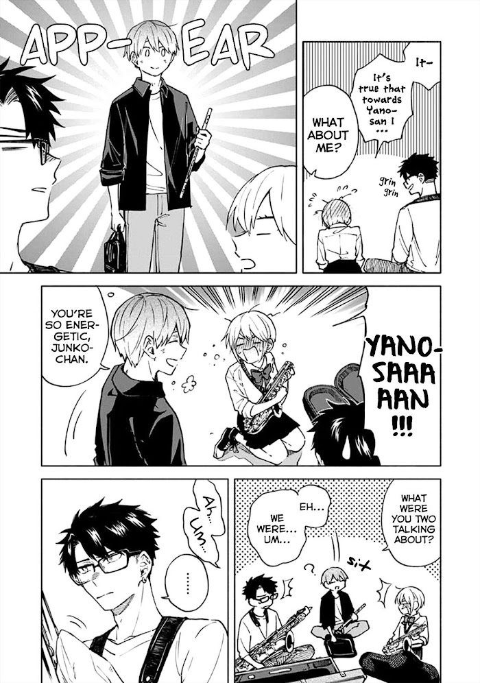 Iki Dekinai no wa Kimi no Sei Chapter 4 page 4 - 