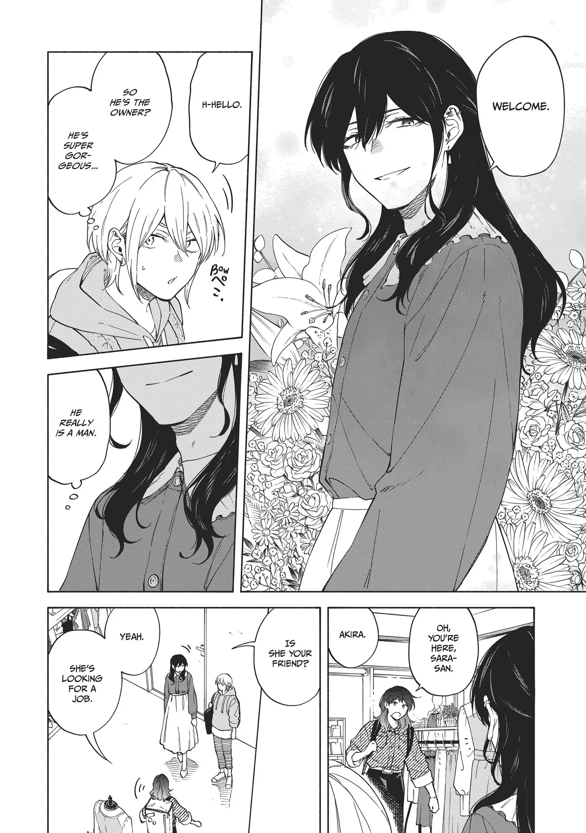 Iki Dekinai no wa Kimi no Sei Chapter 40 page 11 - 