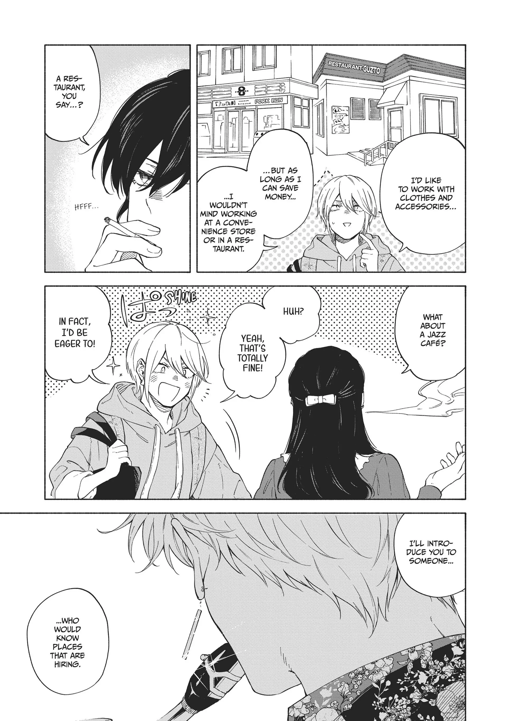 Iki Dekinai no wa Kimi no Sei Chapter 40 page 16 - 