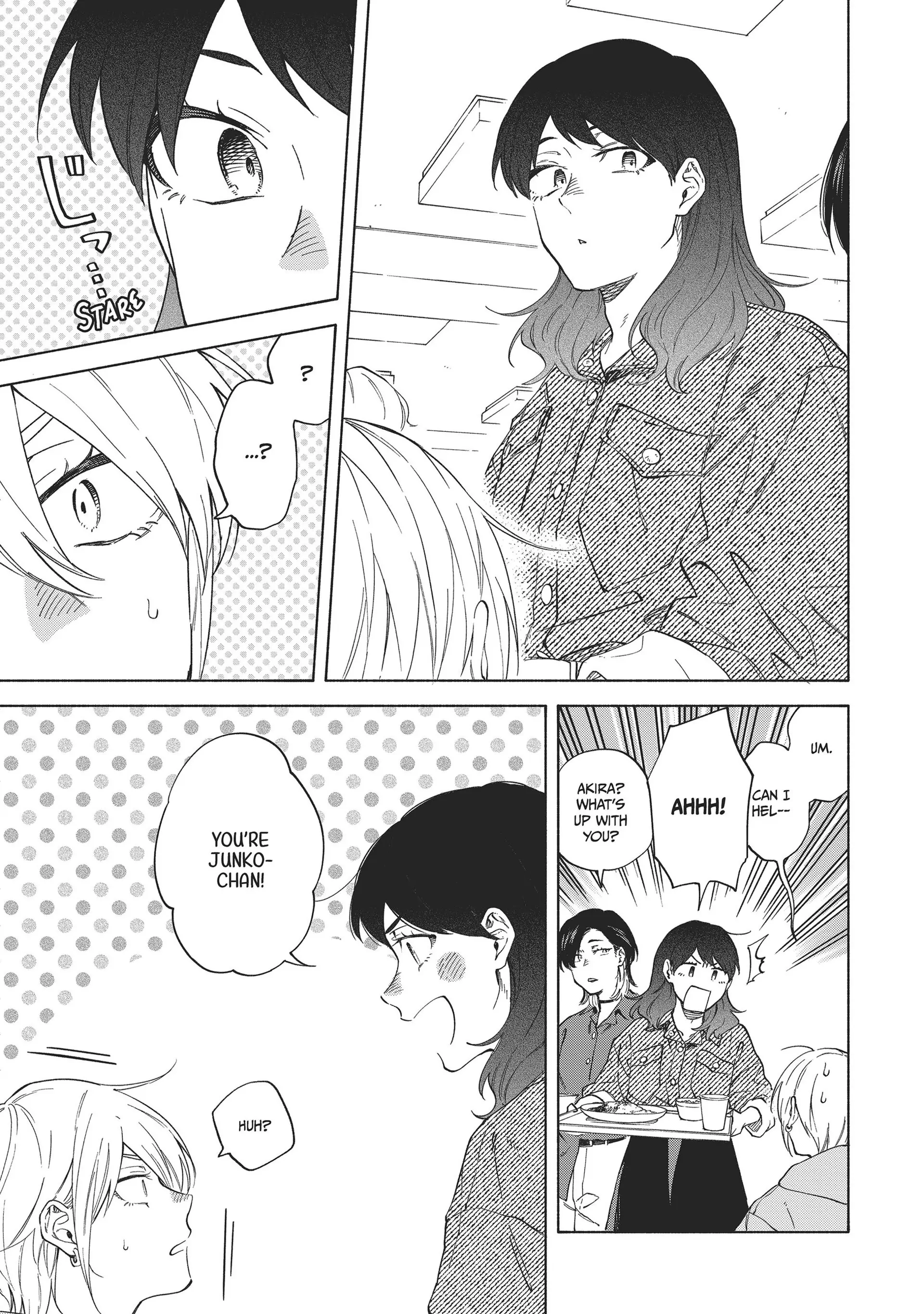 Iki Dekinai no wa Kimi no Sei Chapter 40 page 4 - 