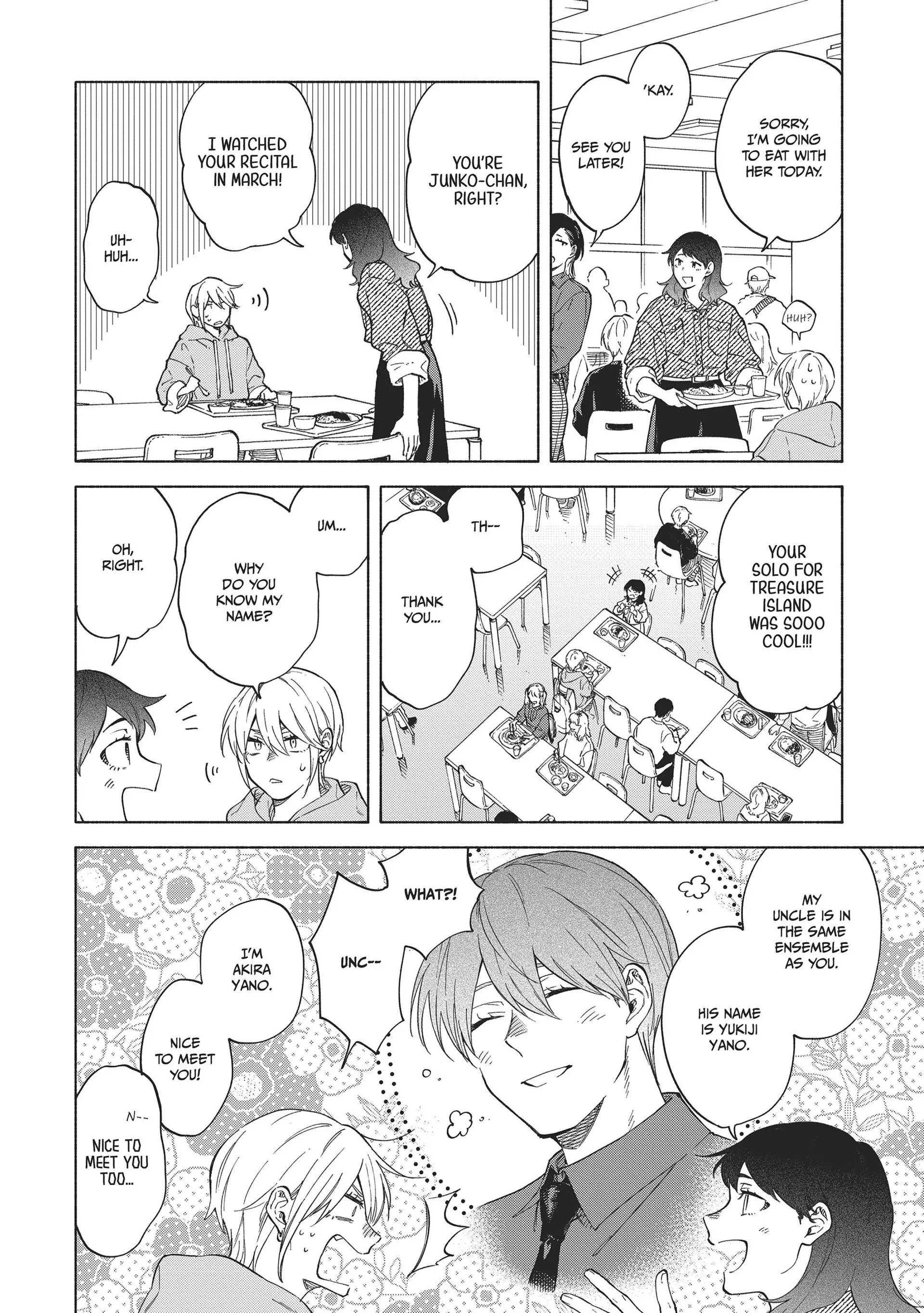 Iki Dekinai no wa Kimi no Sei Chapter 40 page 5 - 