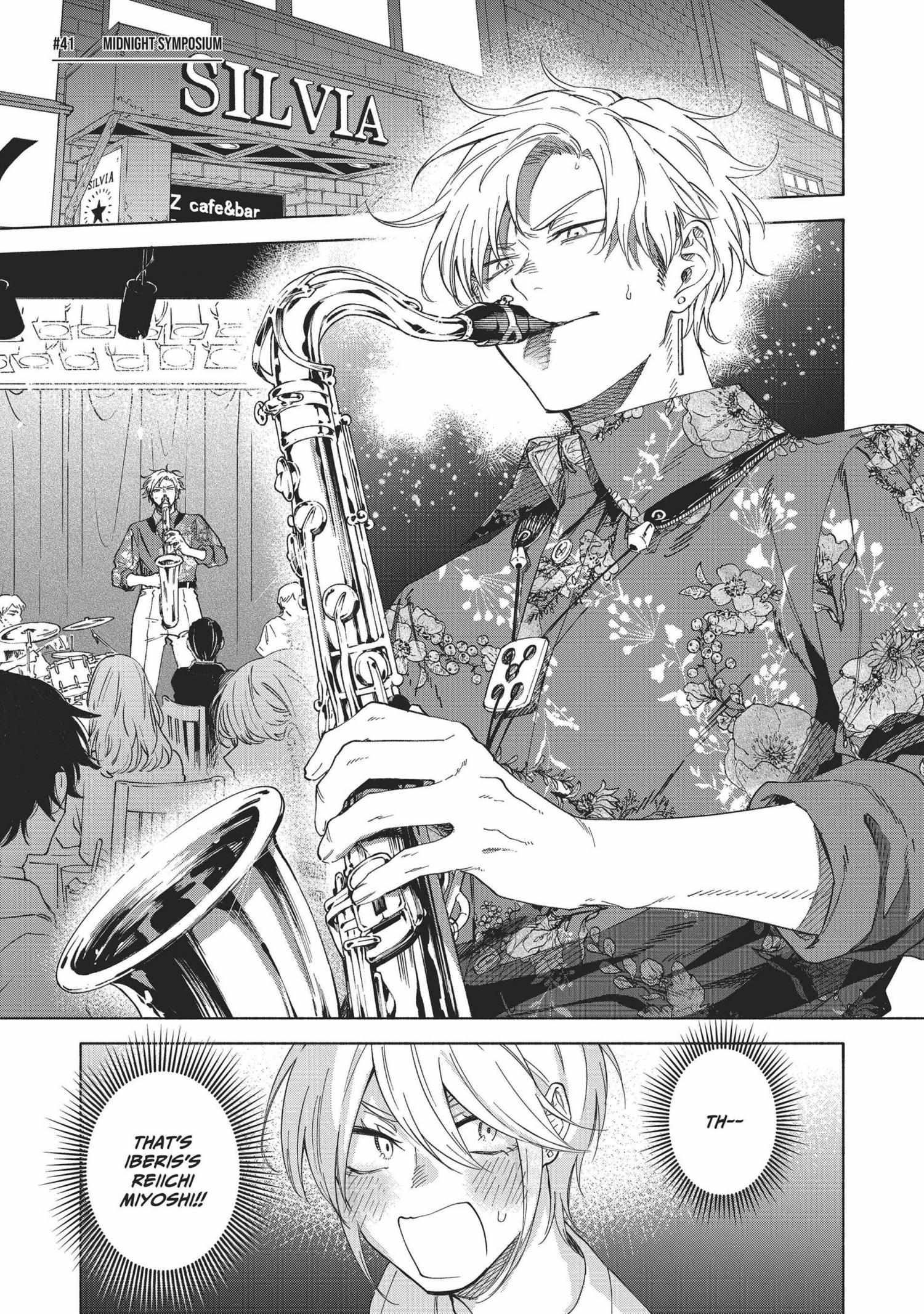 Iki Dekinai no wa Kimi no Sei Chapter 41 page 2 - 