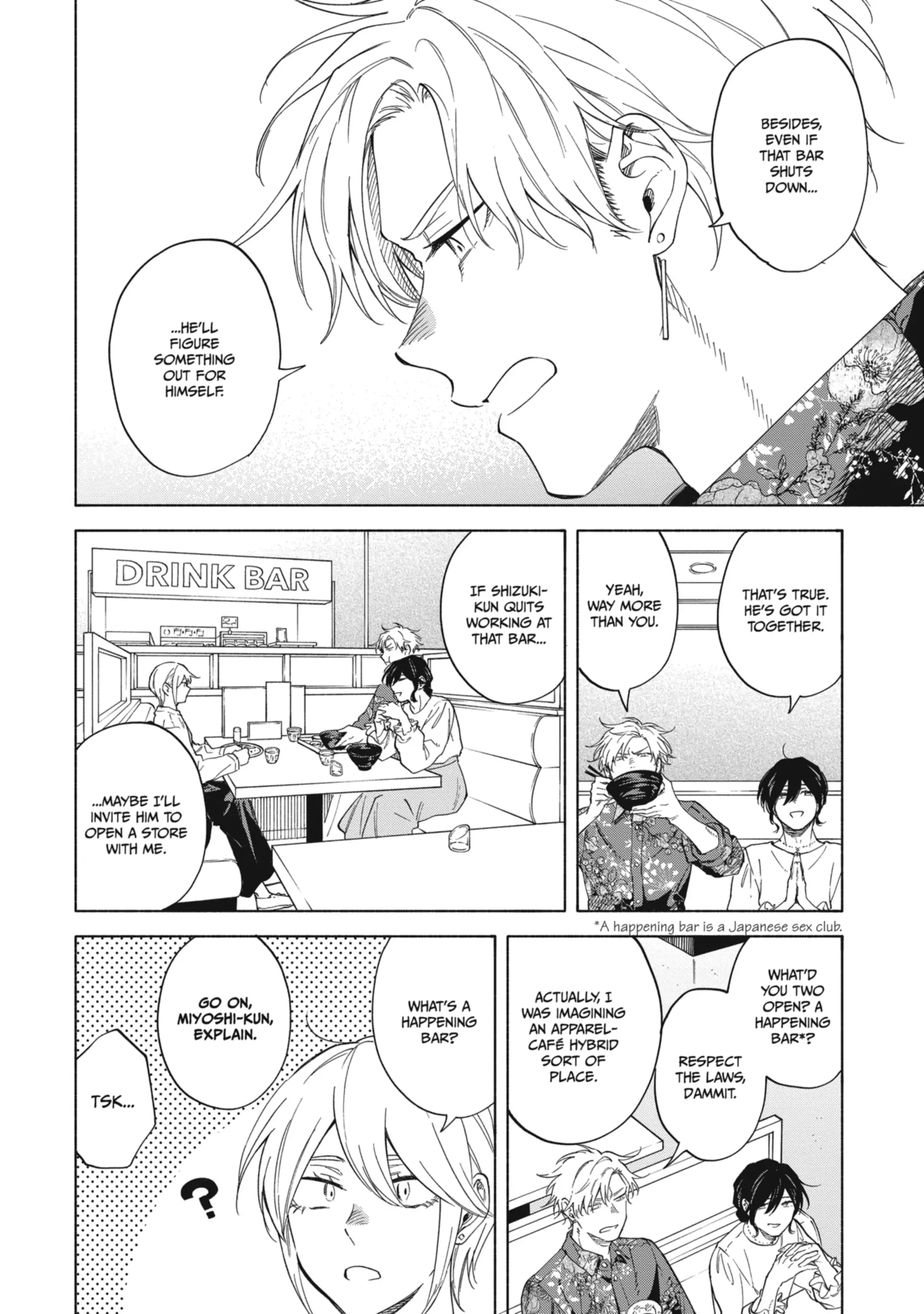 Iki Dekinai no wa Kimi no Sei Chapter 41 page 15 - 