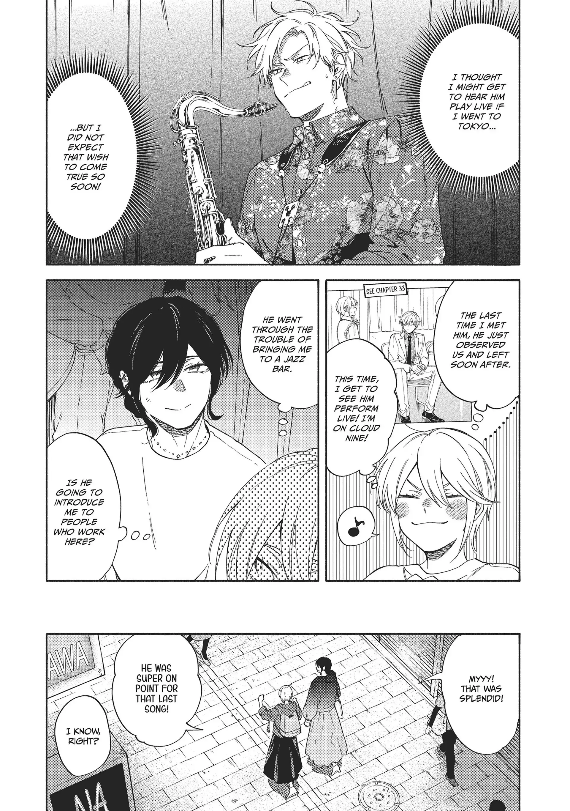 Iki Dekinai no wa Kimi no Sei Chapter 41 page 3 - 