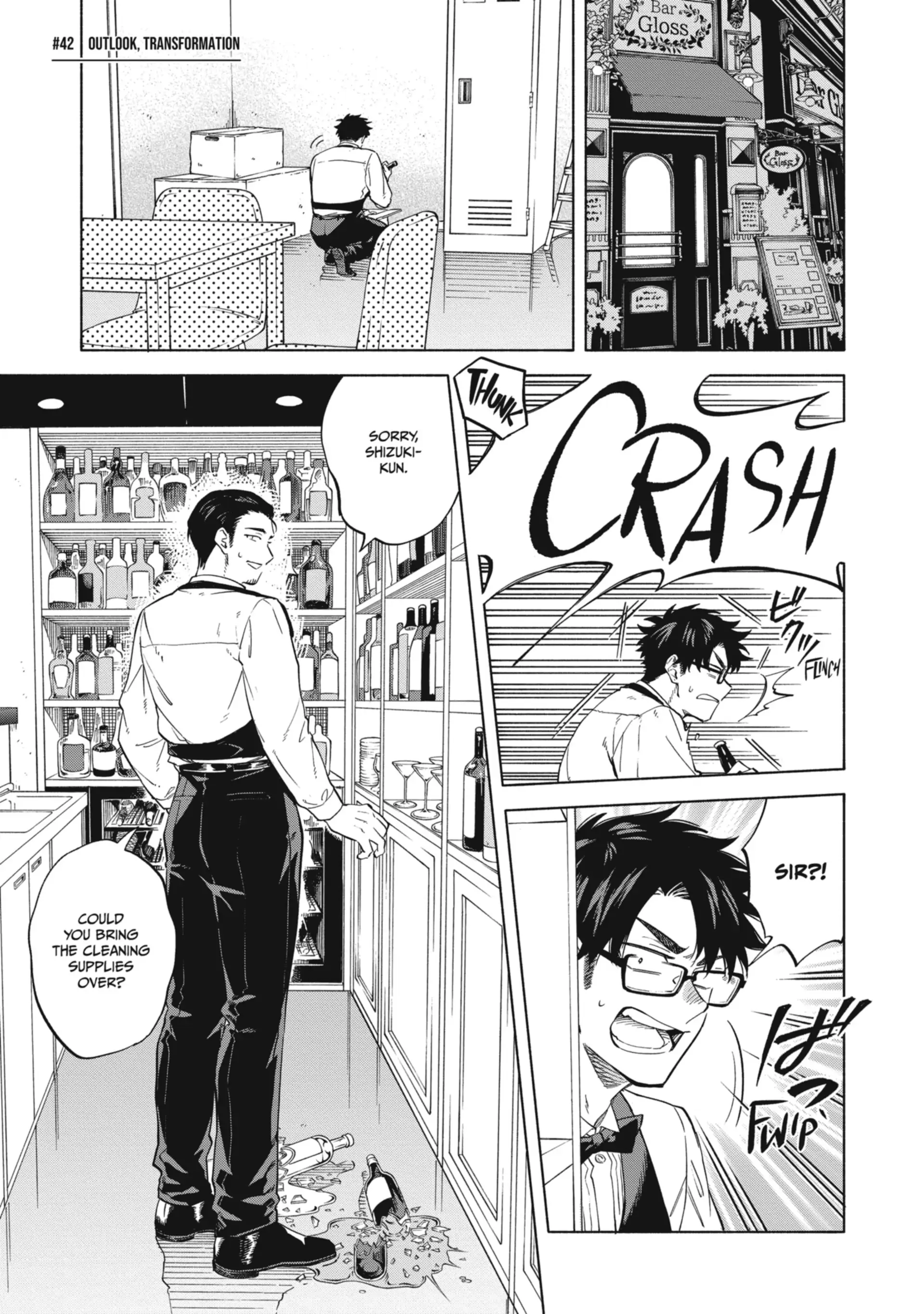 Iki Dekinai no wa Kimi no Sei Chapter 42 page 2 - 