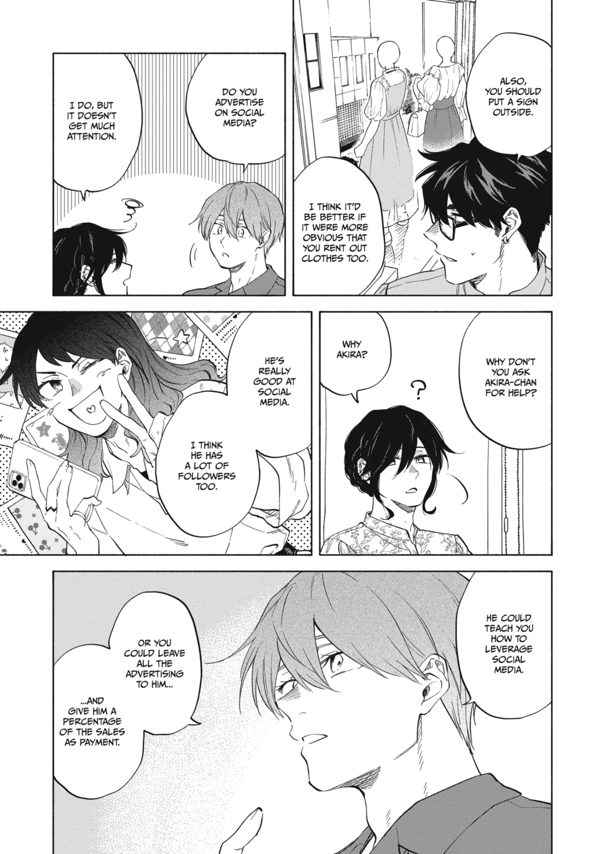 Iki Dekinai no wa Kimi no Sei Chapter 42 page 16 - 