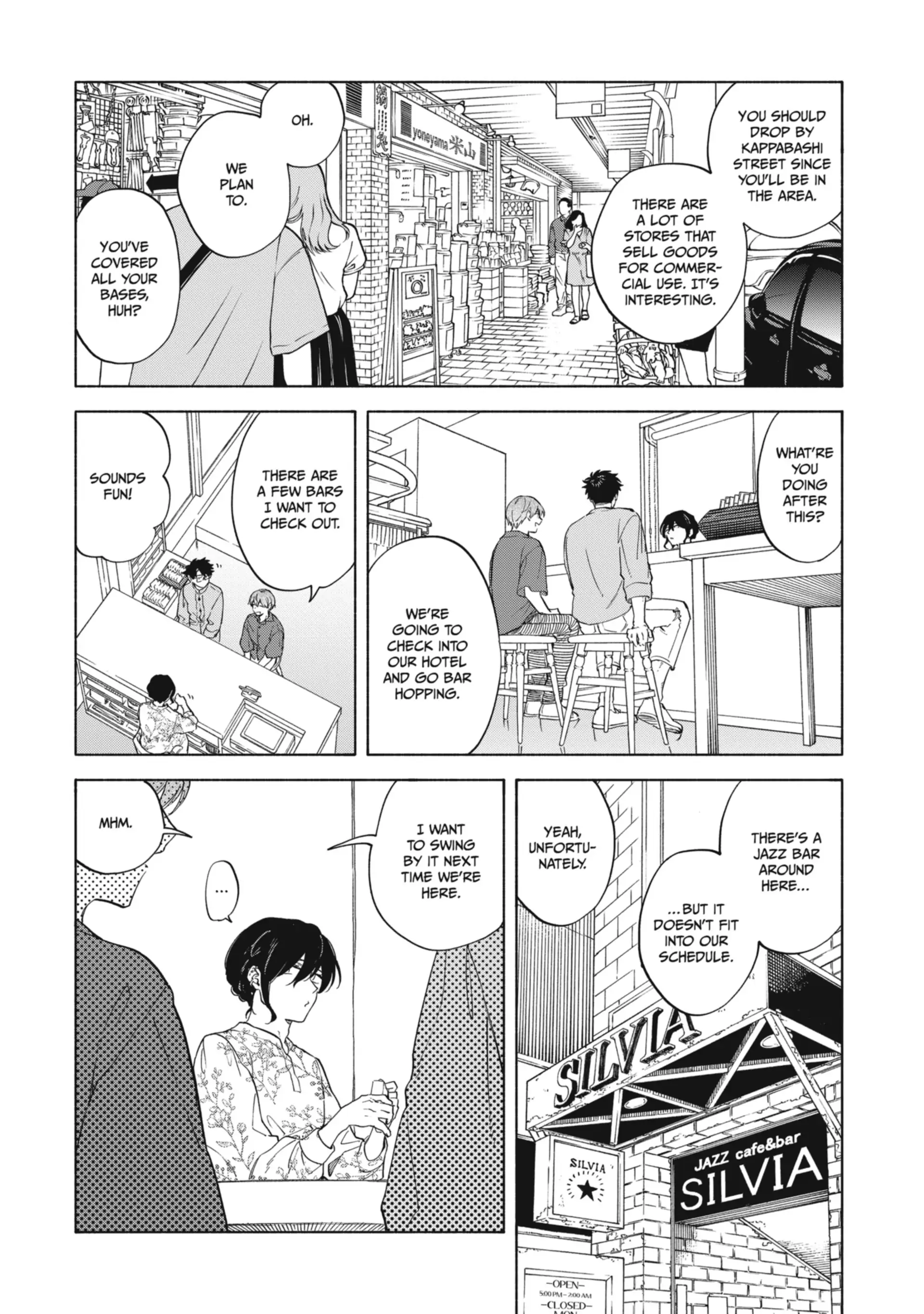 Iki Dekinai no wa Kimi no Sei Chapter 42 page 19 - 