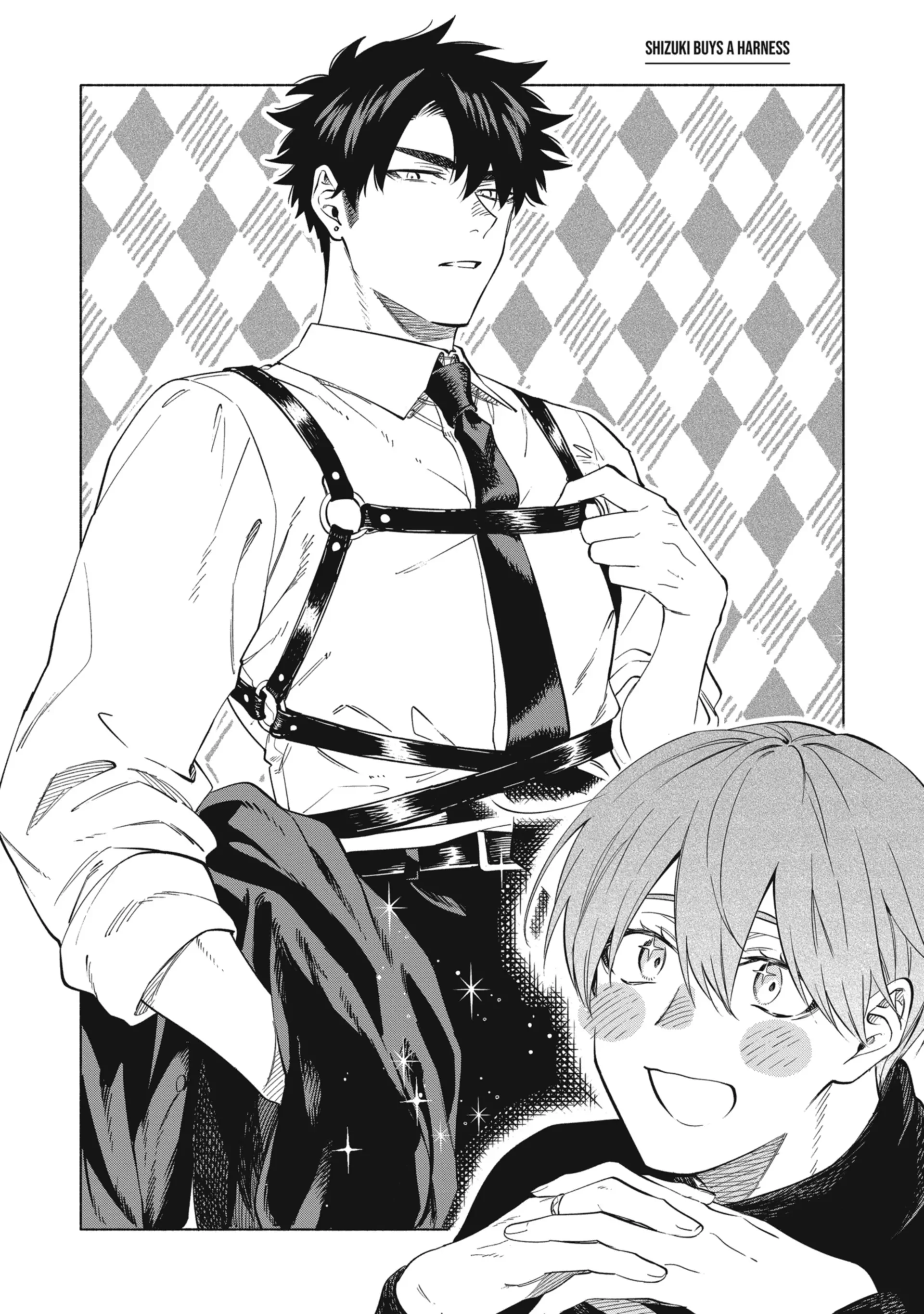 Iki Dekinai no wa Kimi no Sei Chapter 43.5 page 1 - 