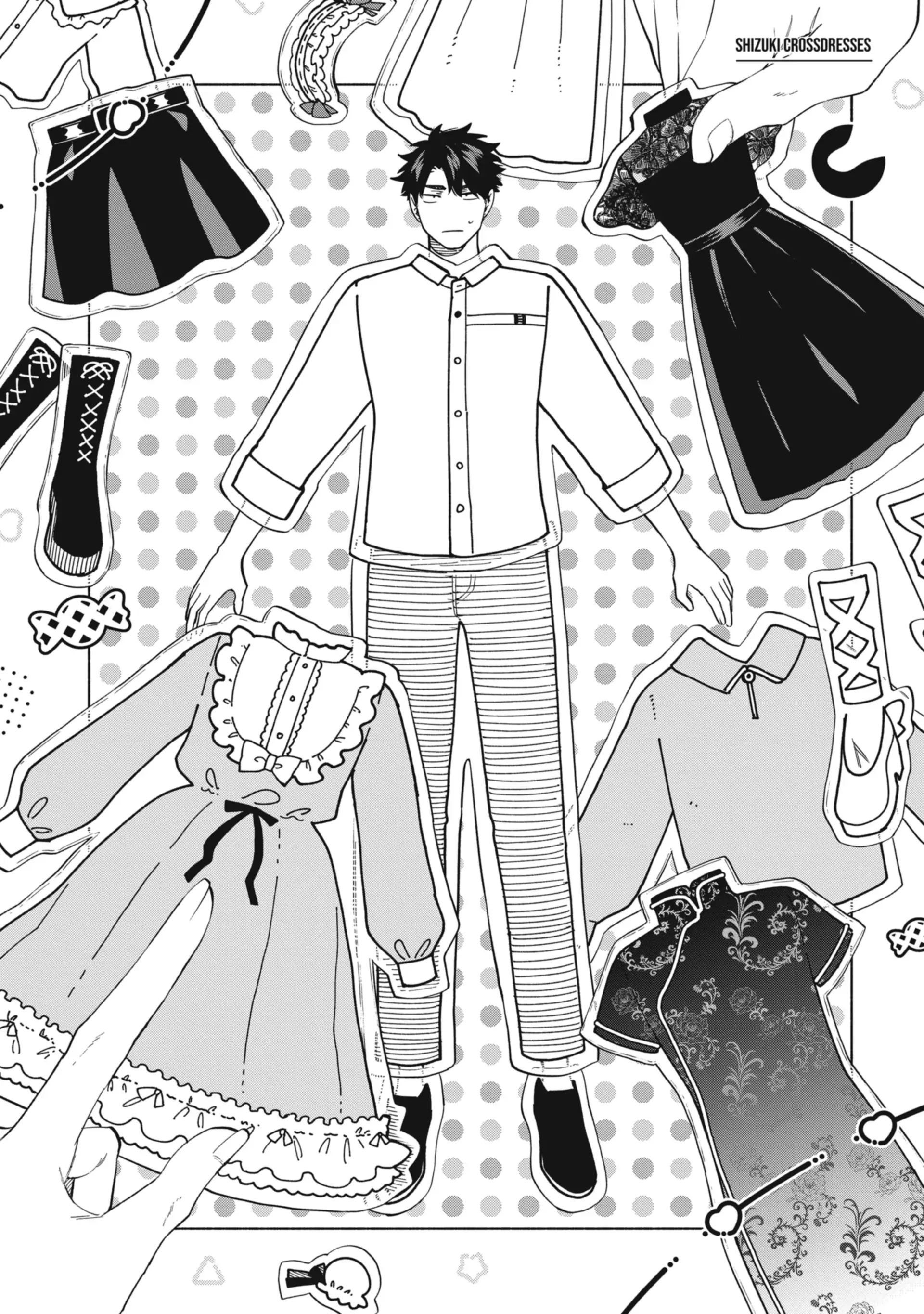 Iki Dekinai no wa Kimi no Sei Chapter 43.6 page 2 - 