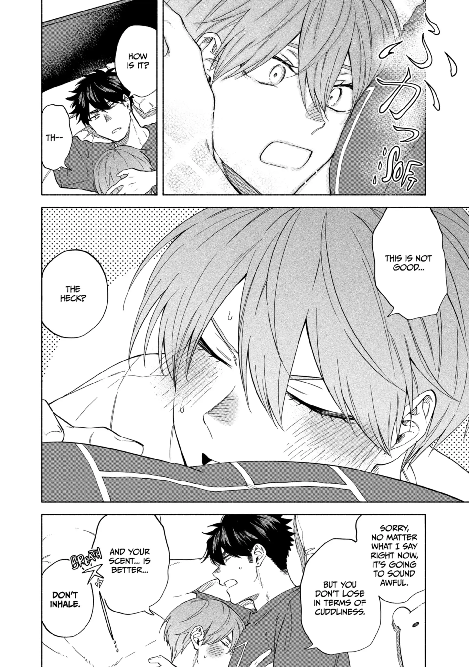 Iki Dekinai no wa Kimi no Sei Chapter 43.9 page 11 - 